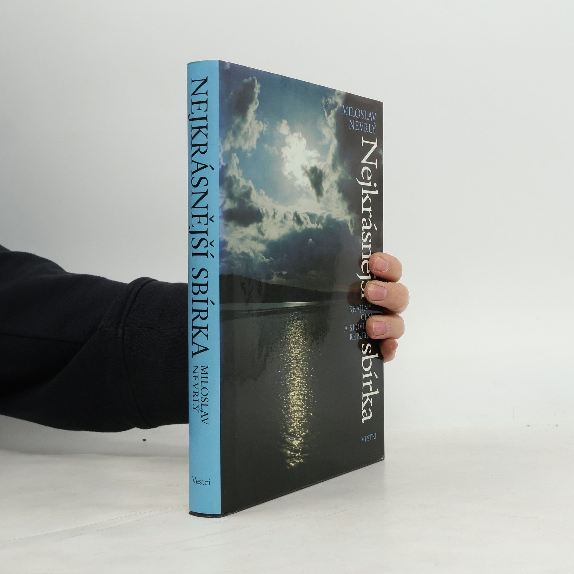 Miloslav Nevrlý Nejkrásnější sbírka