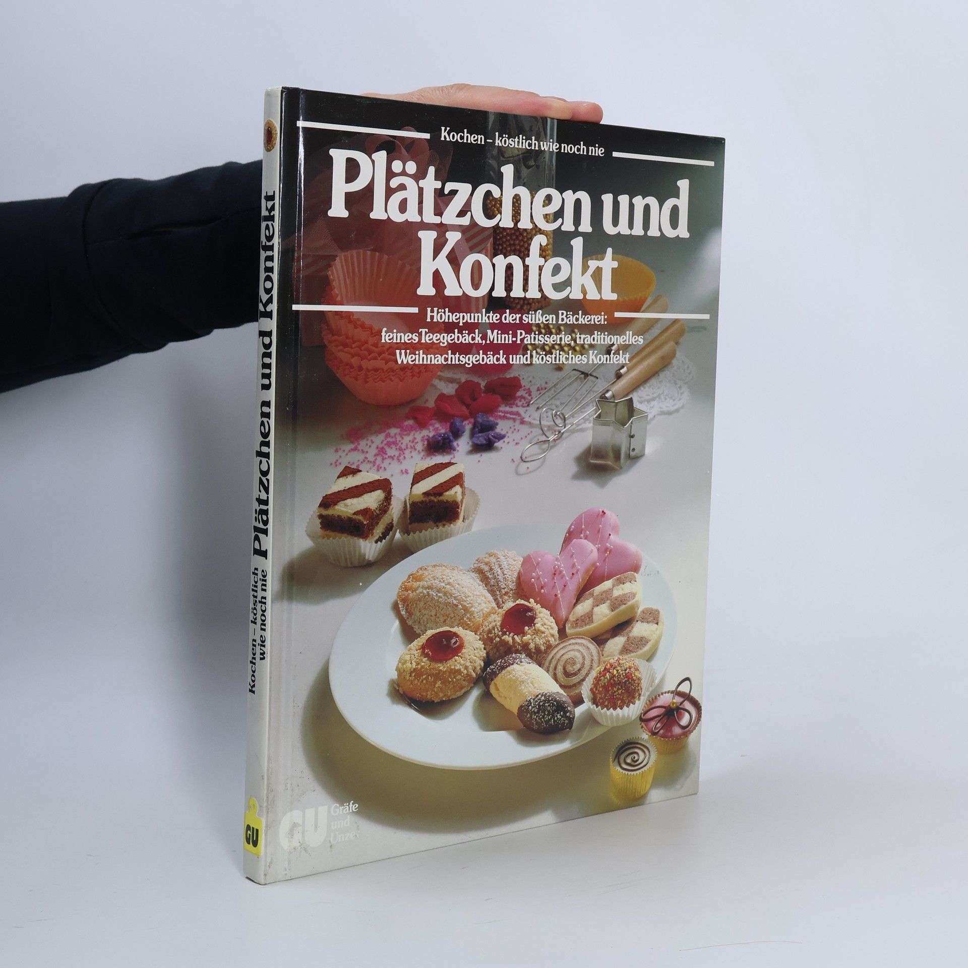 Annette Wolter Plätzchen und Konfekt