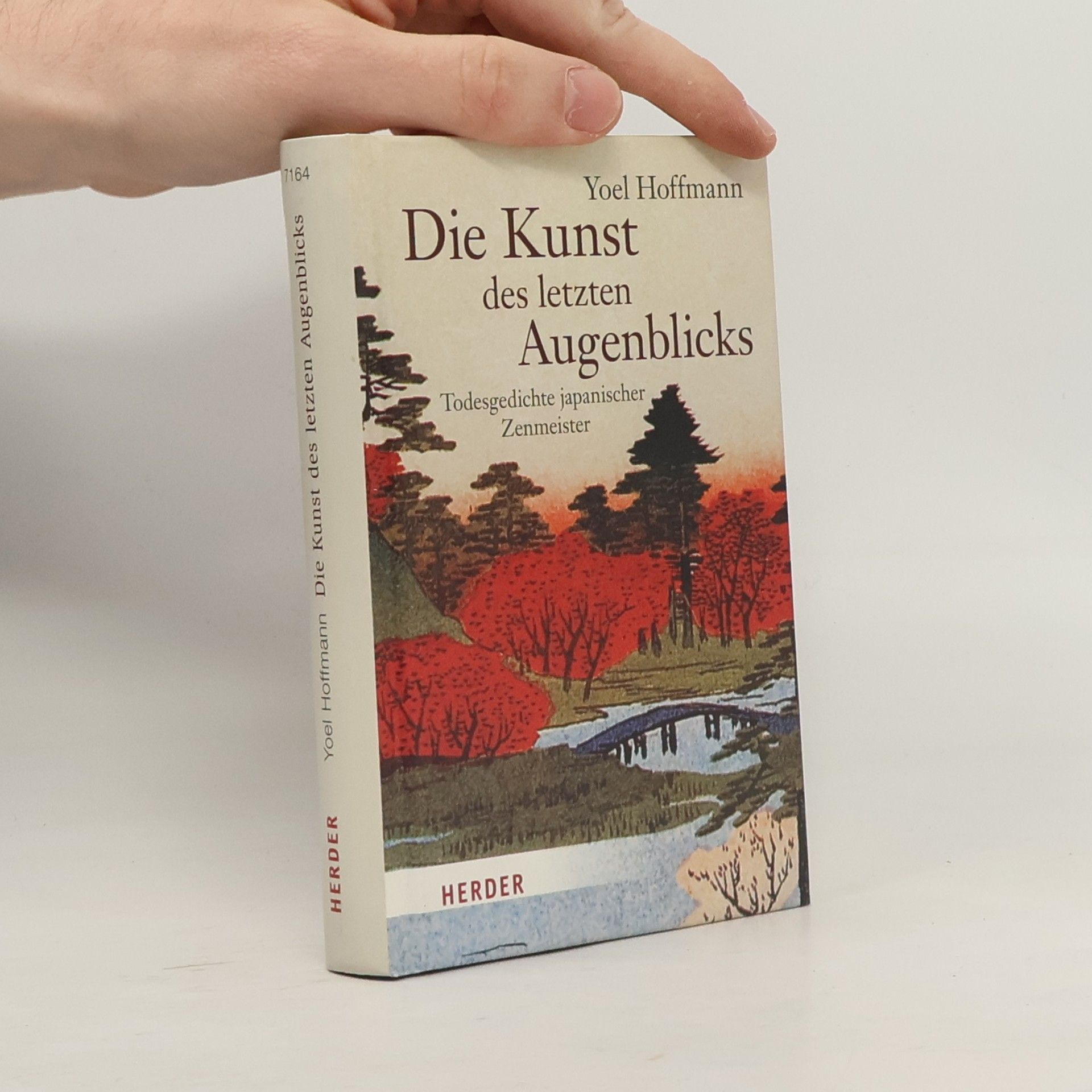 Yoel Hoffmann Die Kunst des letzten Augenblicks