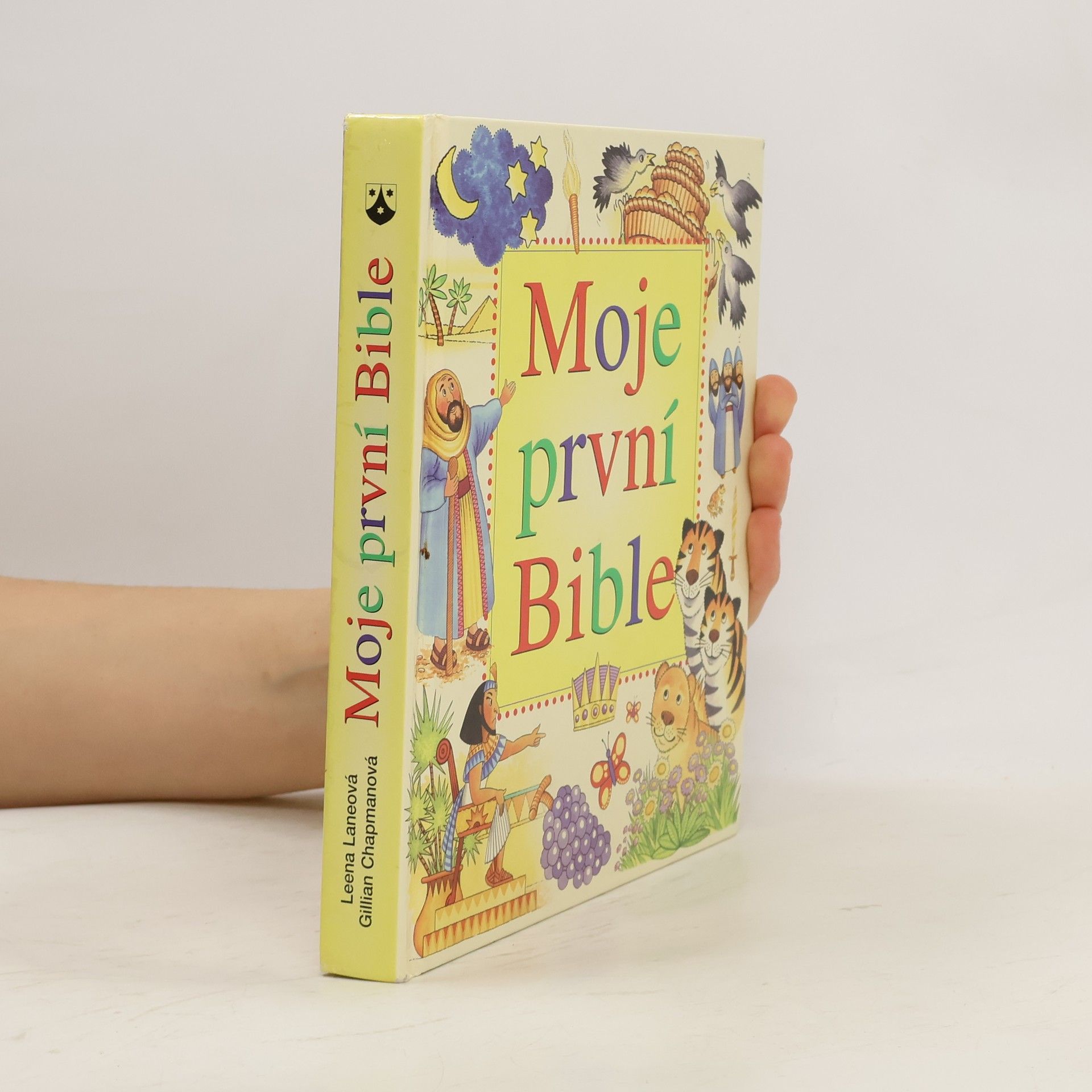 Moje první Bible