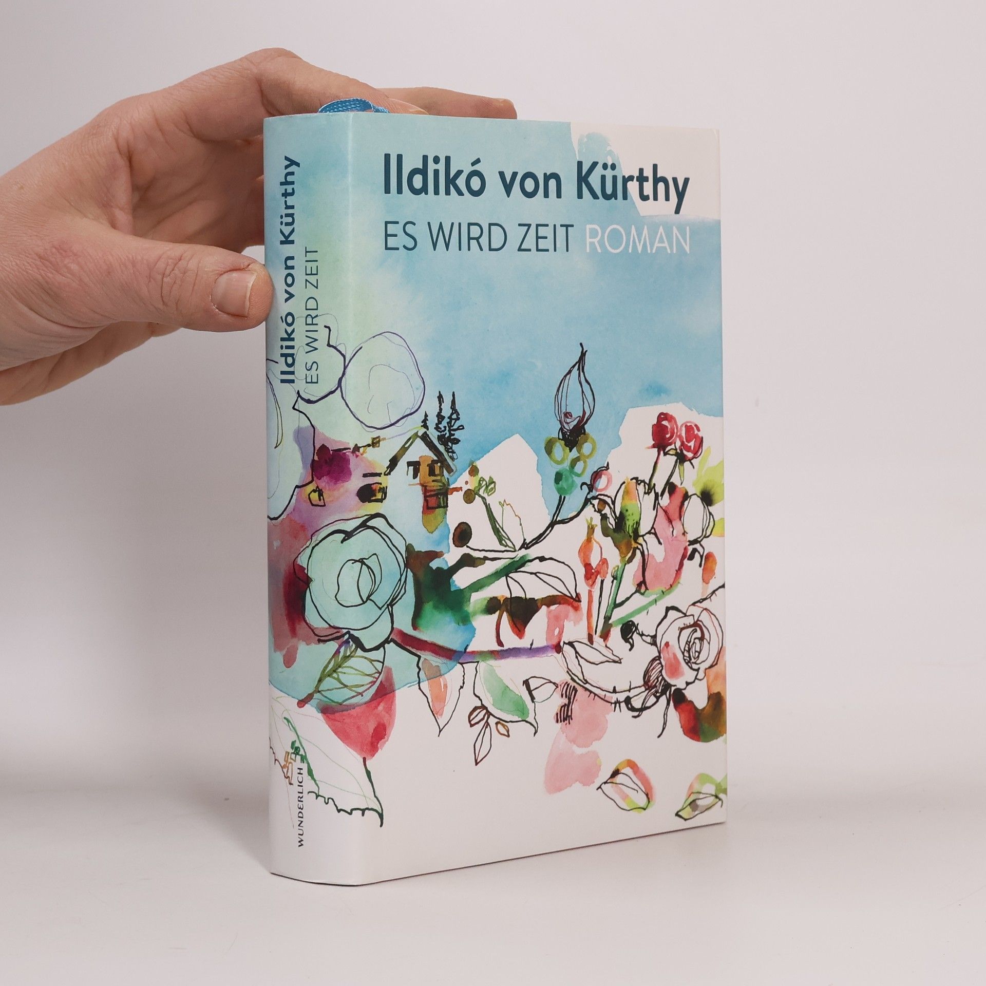 Ildikó von Kürthy Es wird Zeit
