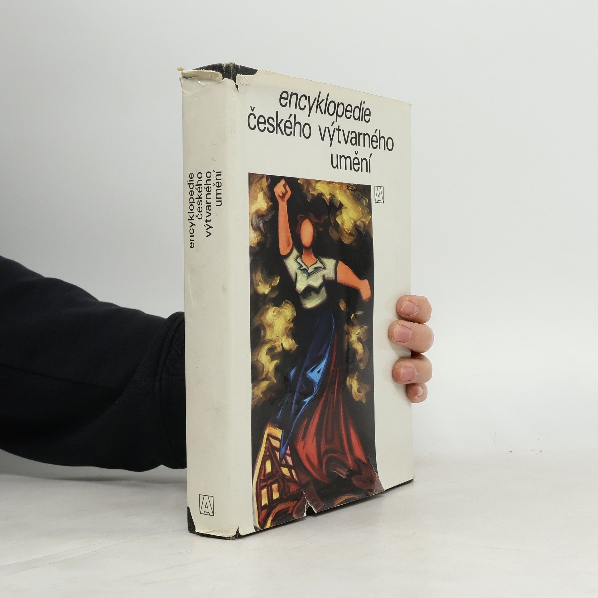 Emanuel Poche Encyklopedie českého výtvarného umění