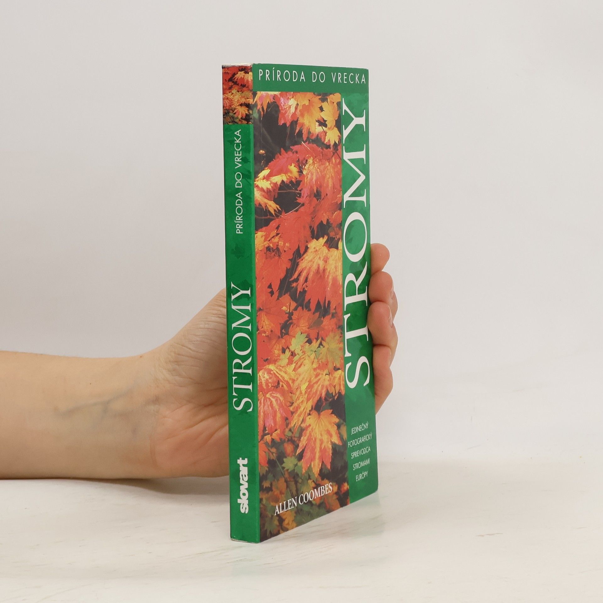 Allen J. Coombes Stromy