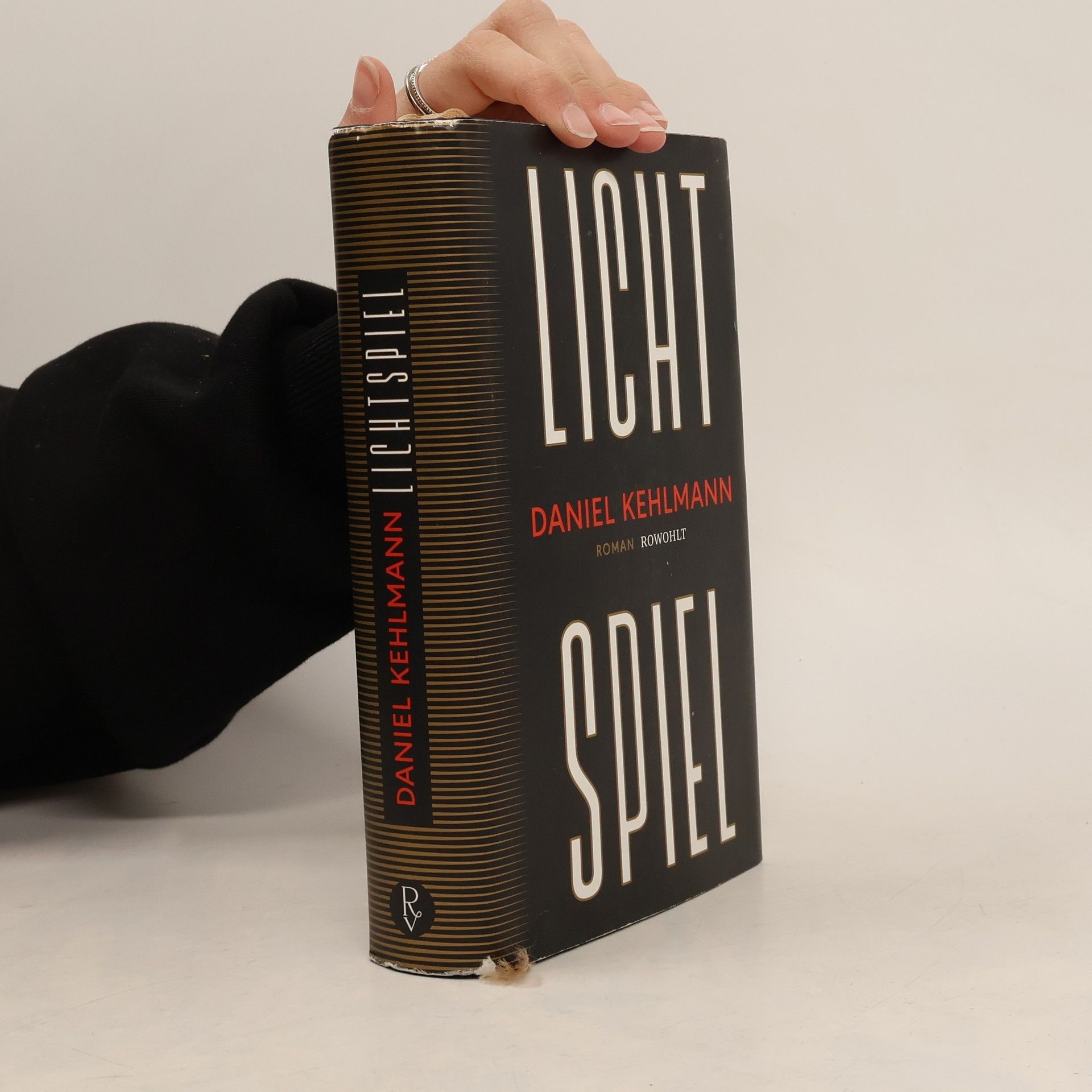 Daniel Kehlmann Lichtspiel