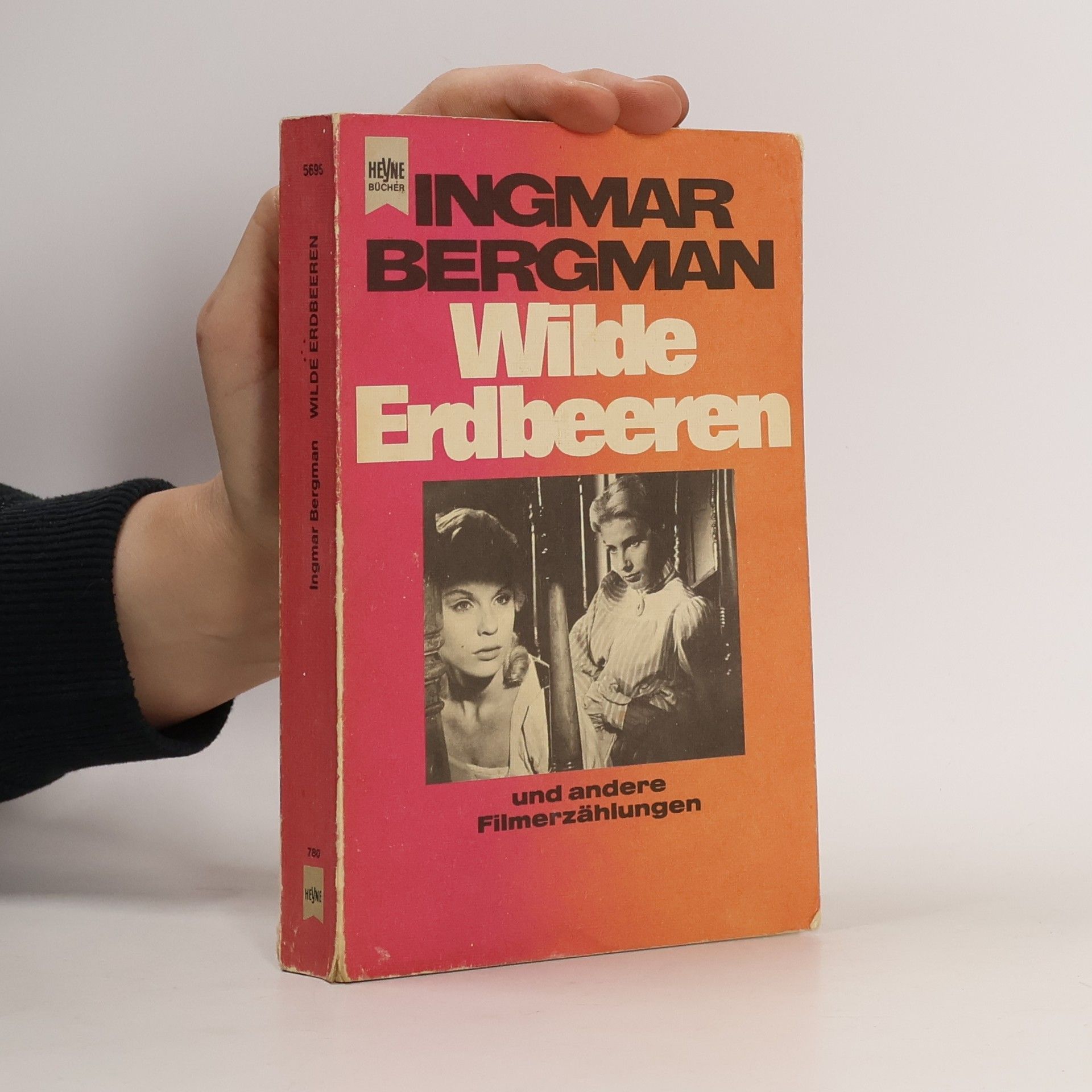 Ingmar Bergman Wilde Erdbeeren und andere Filmerzählungen