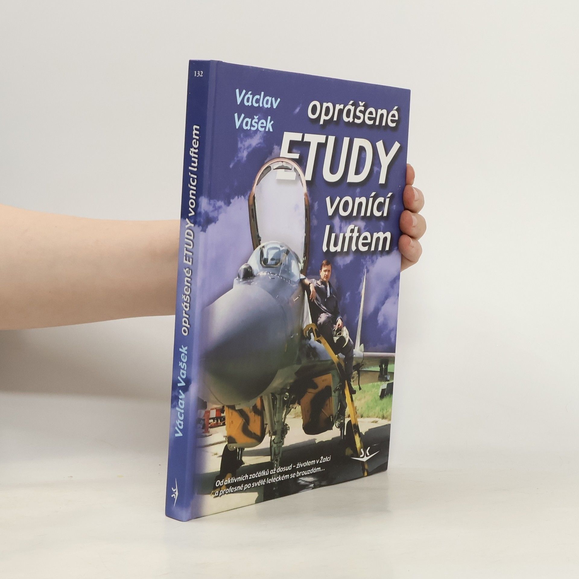 Václav Vašek Oprášené etudy vonící luftem