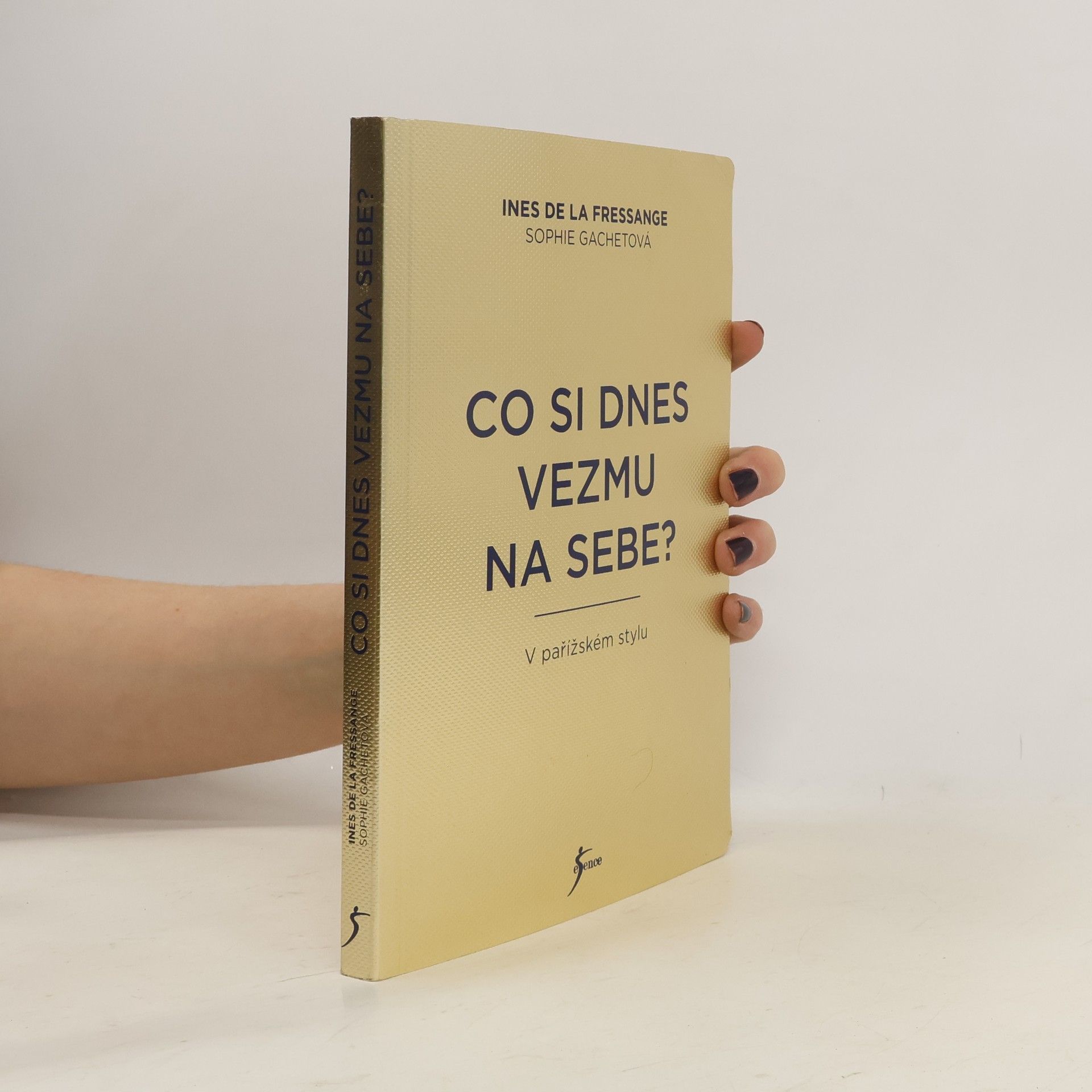 Inès de La Fressange Co si dnes vezmu na sebe?