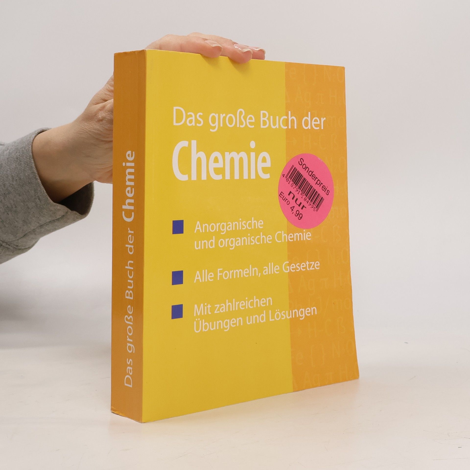 Das große Buch der Chemie
