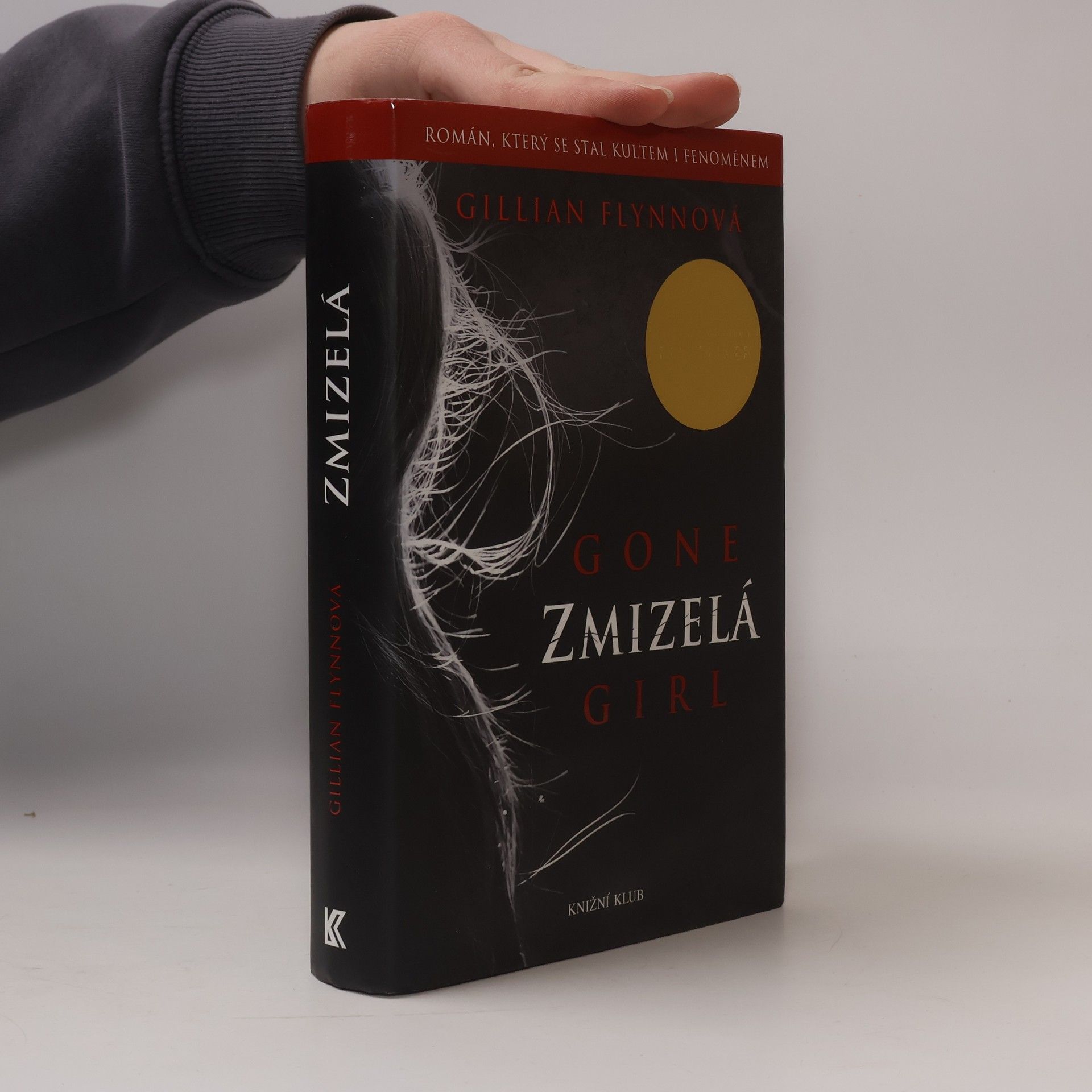 Gillian Flynn Zmizelá