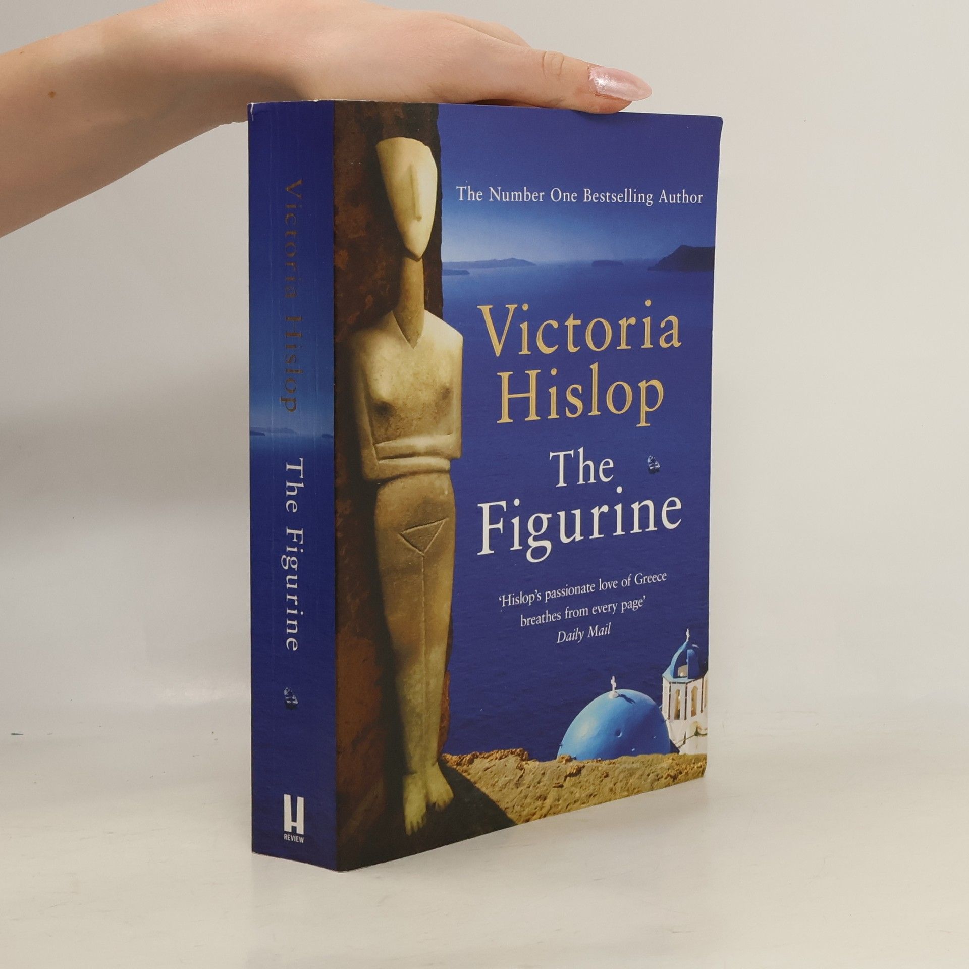 Victoria Hislop The Figurine