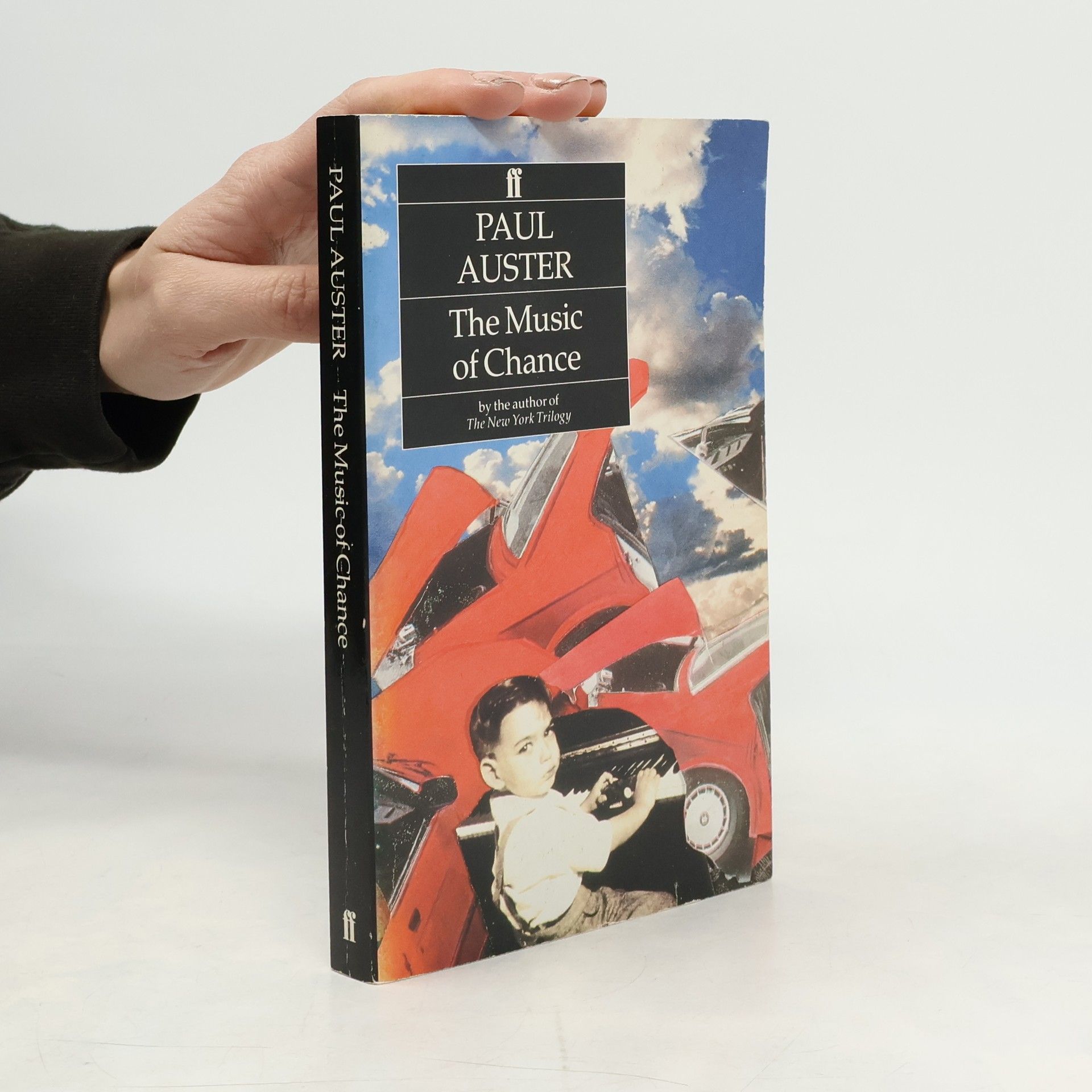 Paul Auster The Music of chance