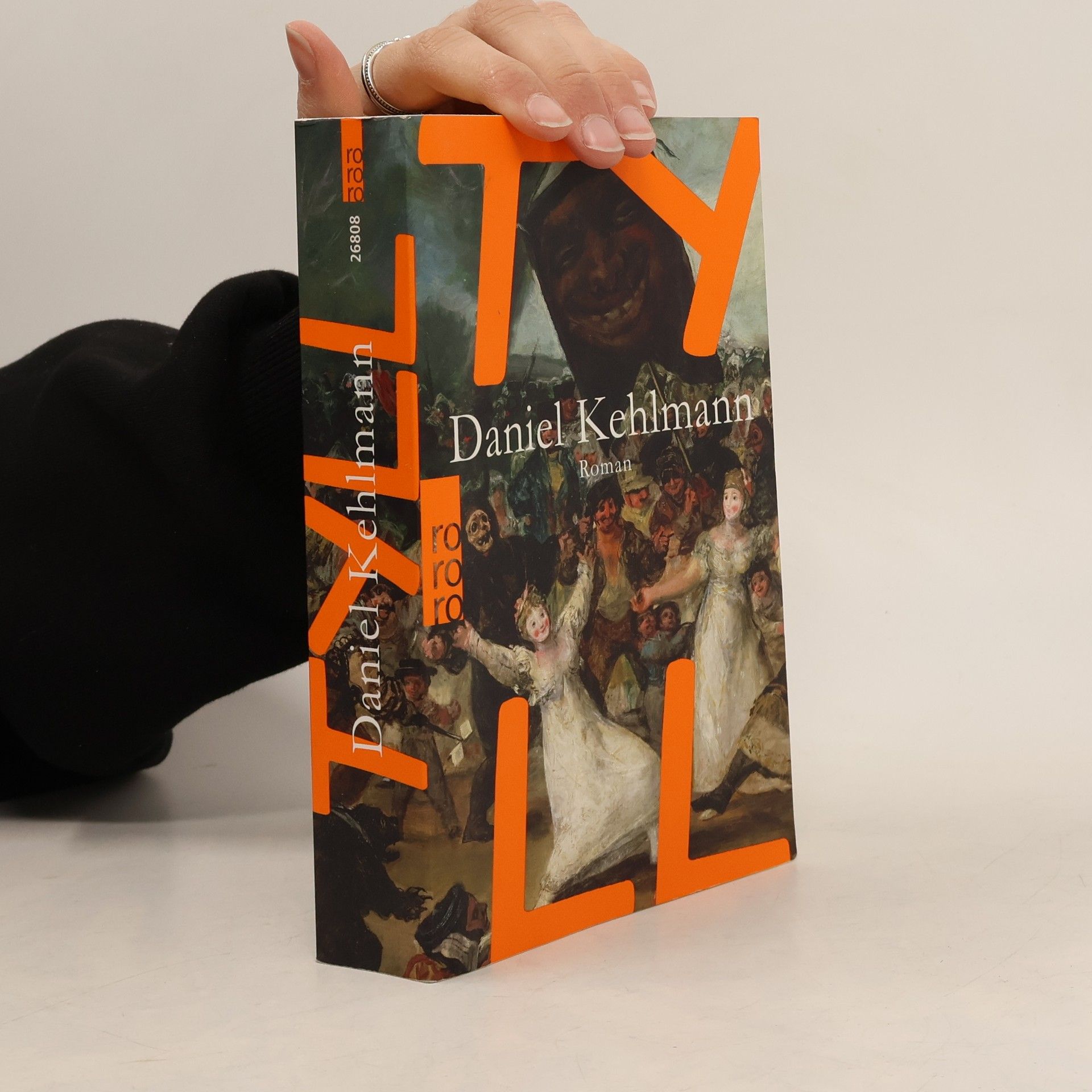 Daniel Kehlmann Tyll: Roman