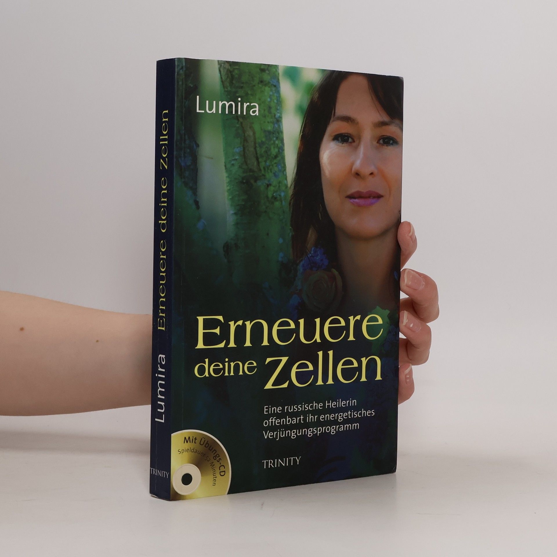 Erneuere deine Zellen