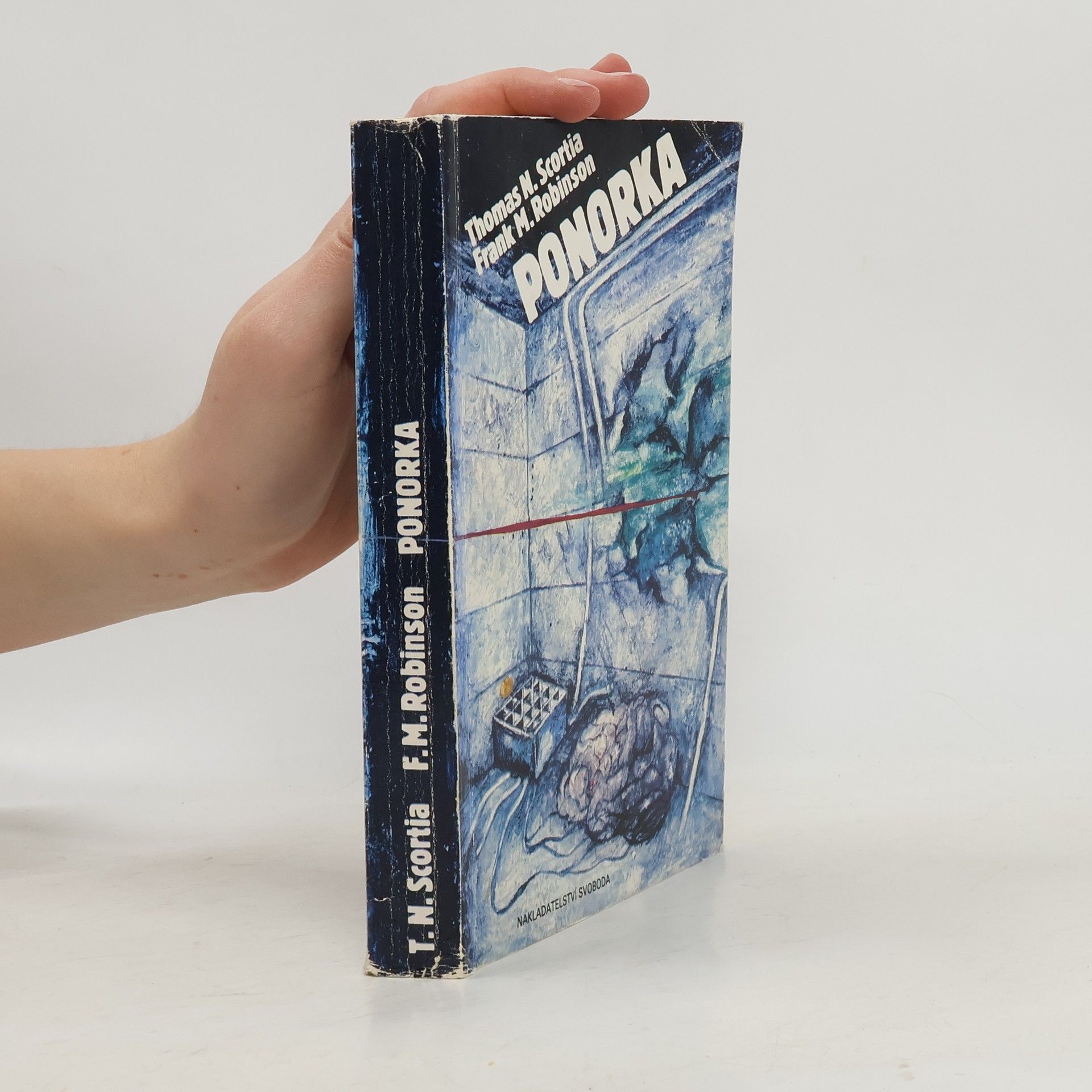 Thomas N. Scortia Ponorka