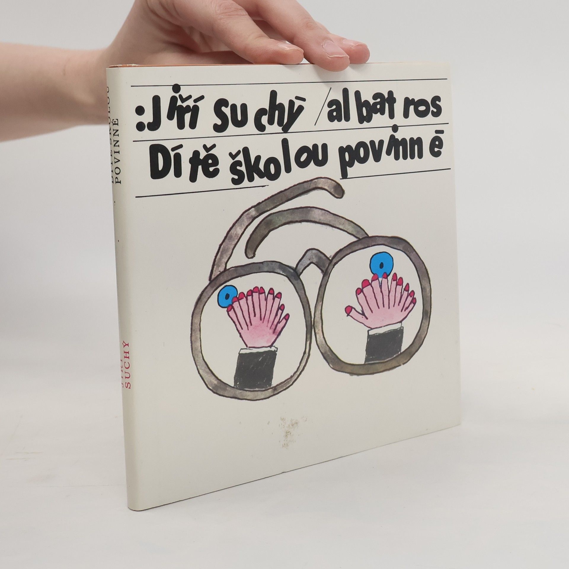 Dítě školou povinné