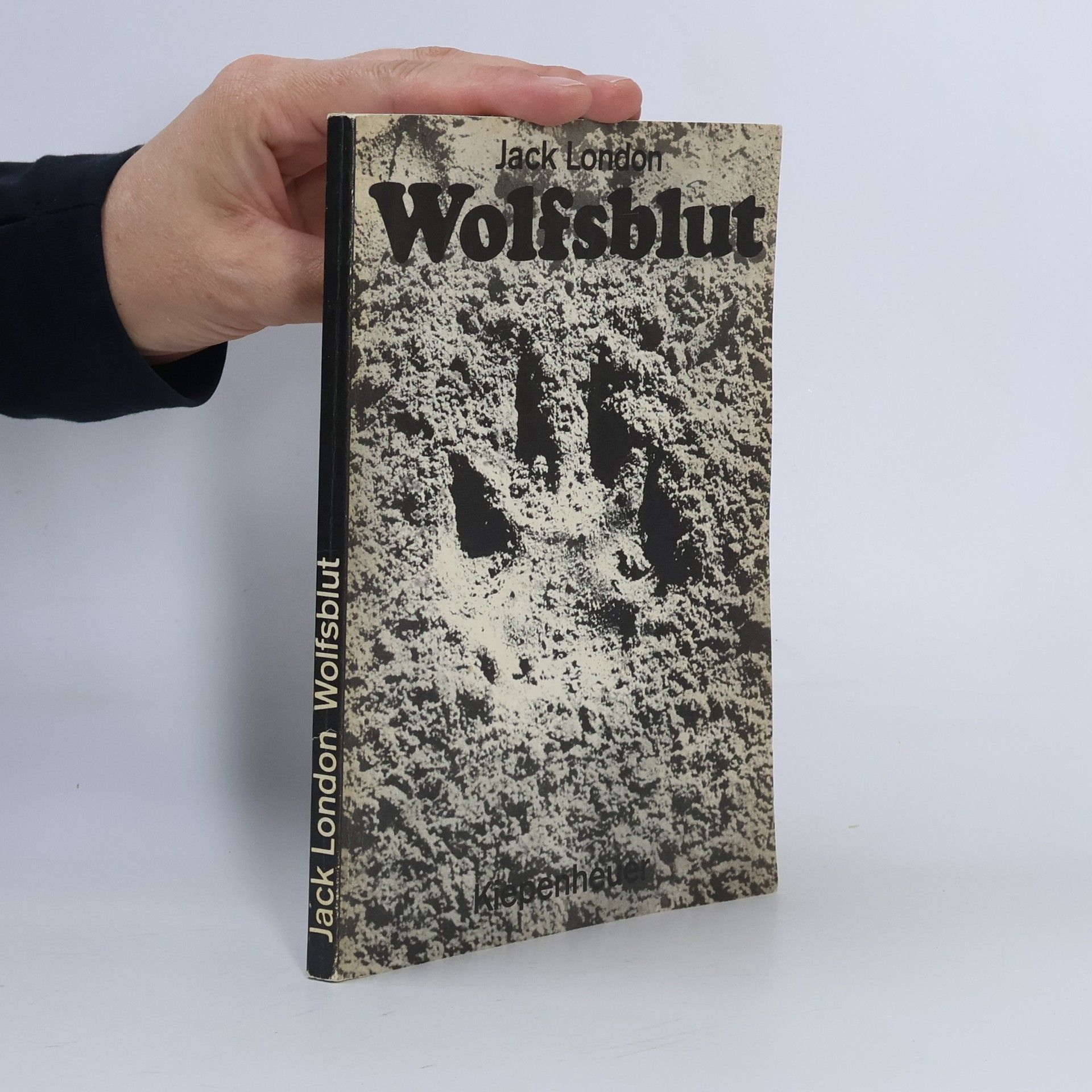 Jack London Wolfsblut