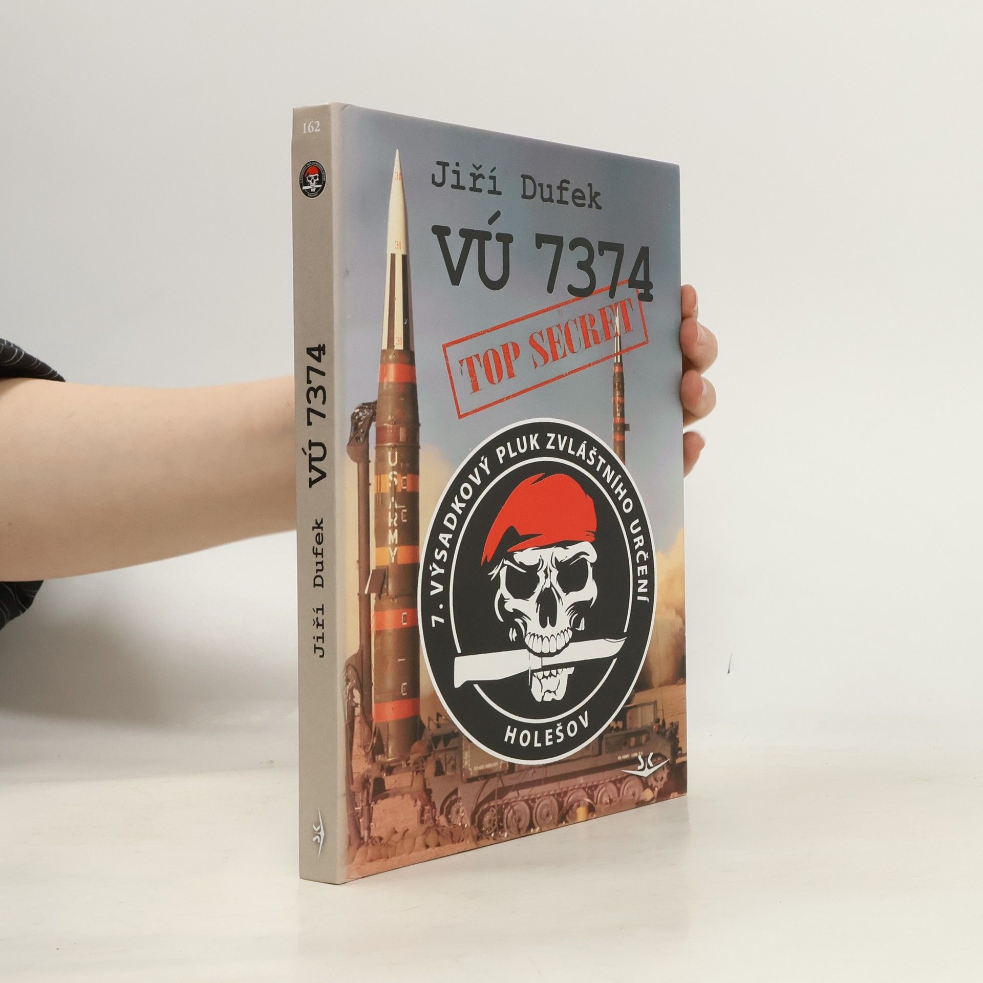 Jiří Dufek VÚ 7374