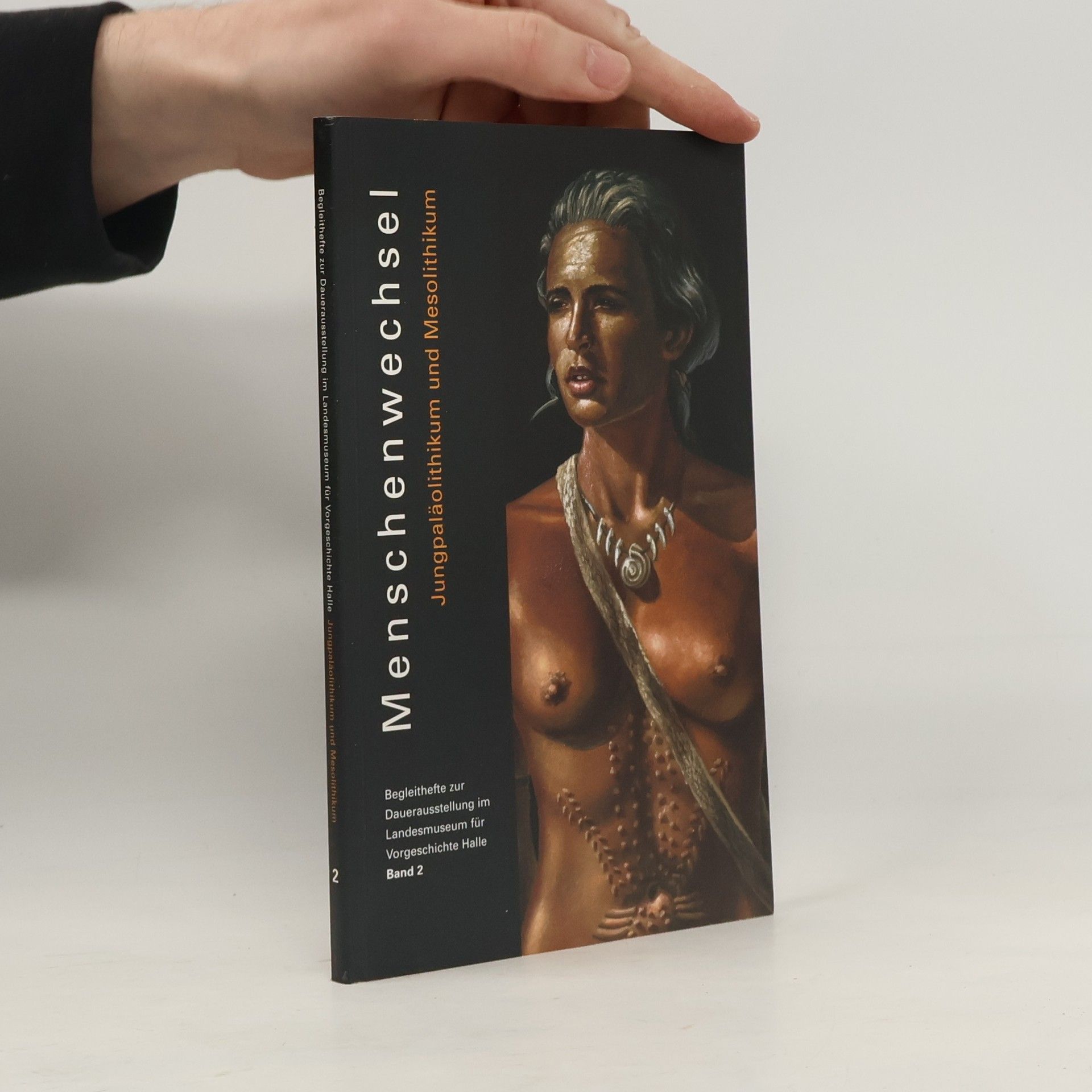 Auteurscollectief Menschenwechsel, Band 2