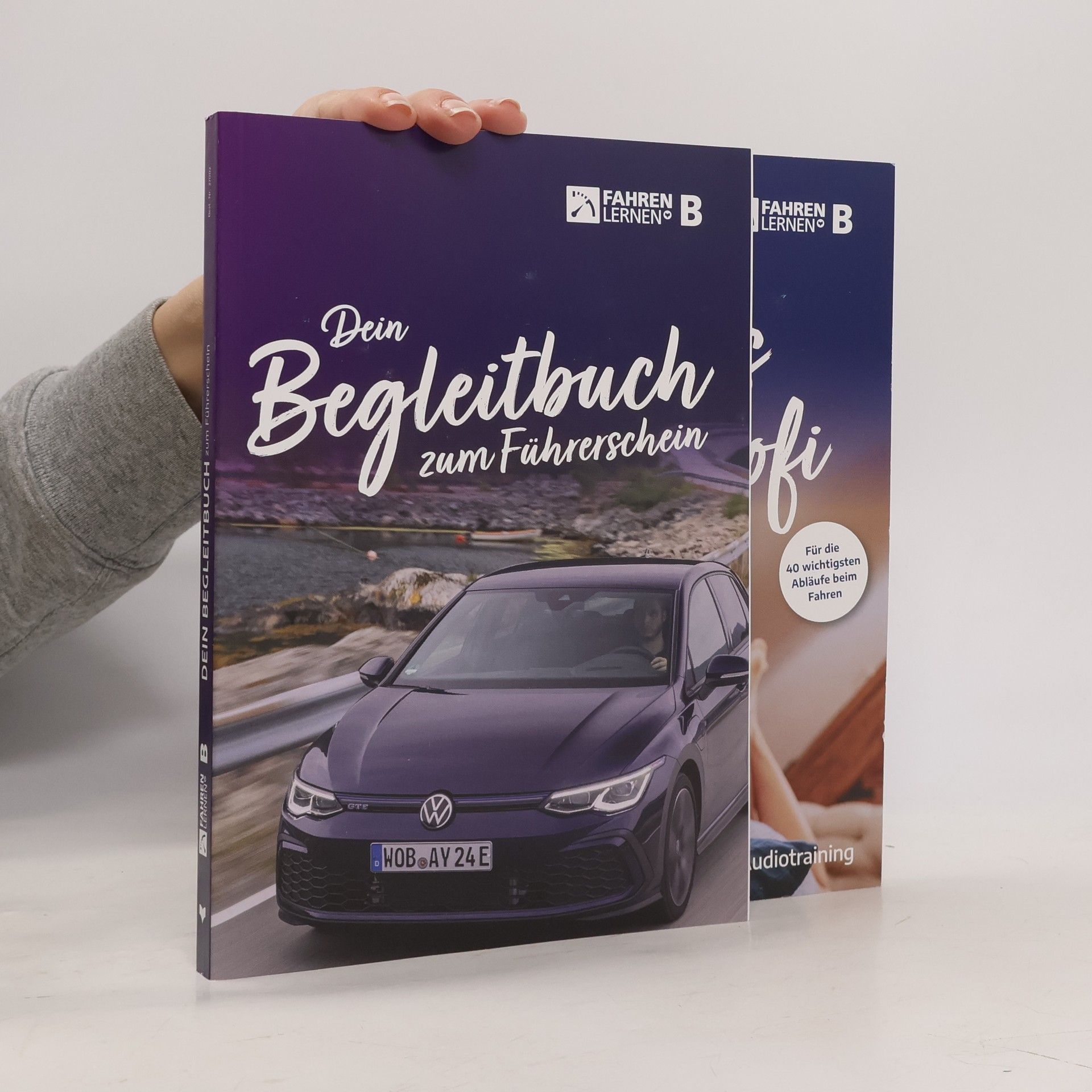 Various authors Dein Begleitbuch zum Führerschein. Dein Praxis-Profi