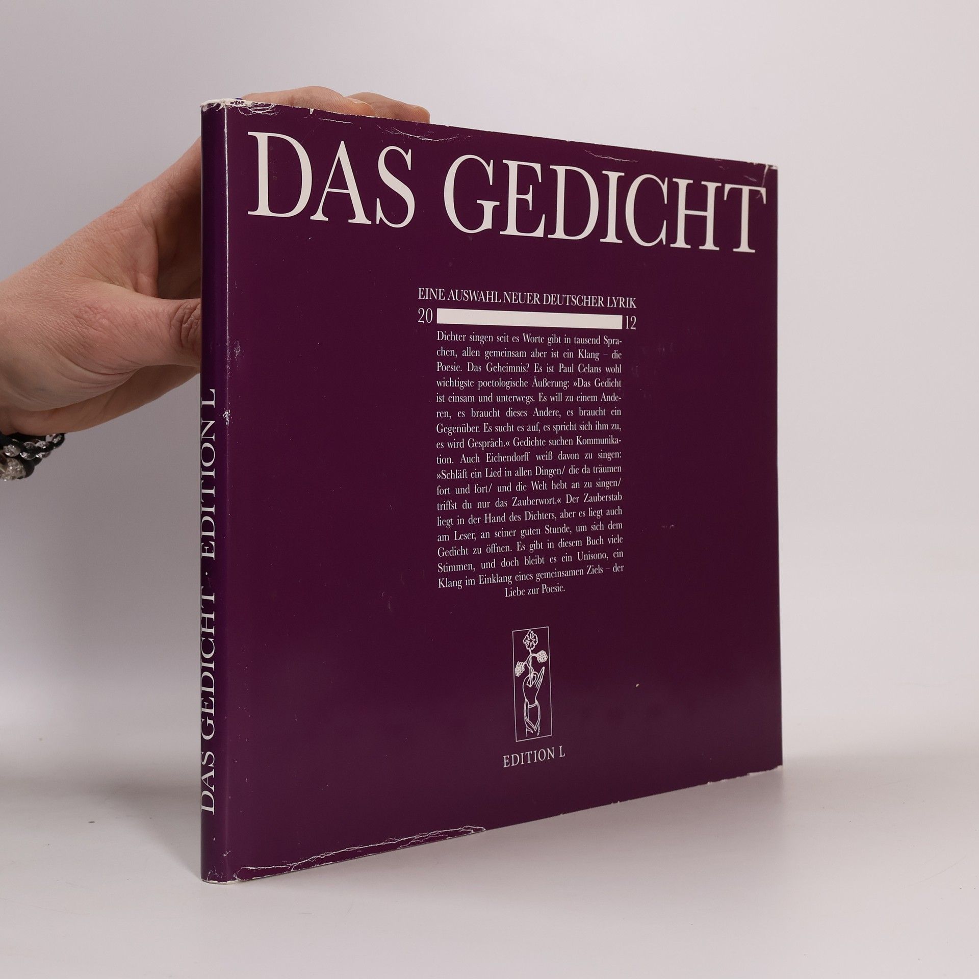 Autorenkollektiv Das Gedicht