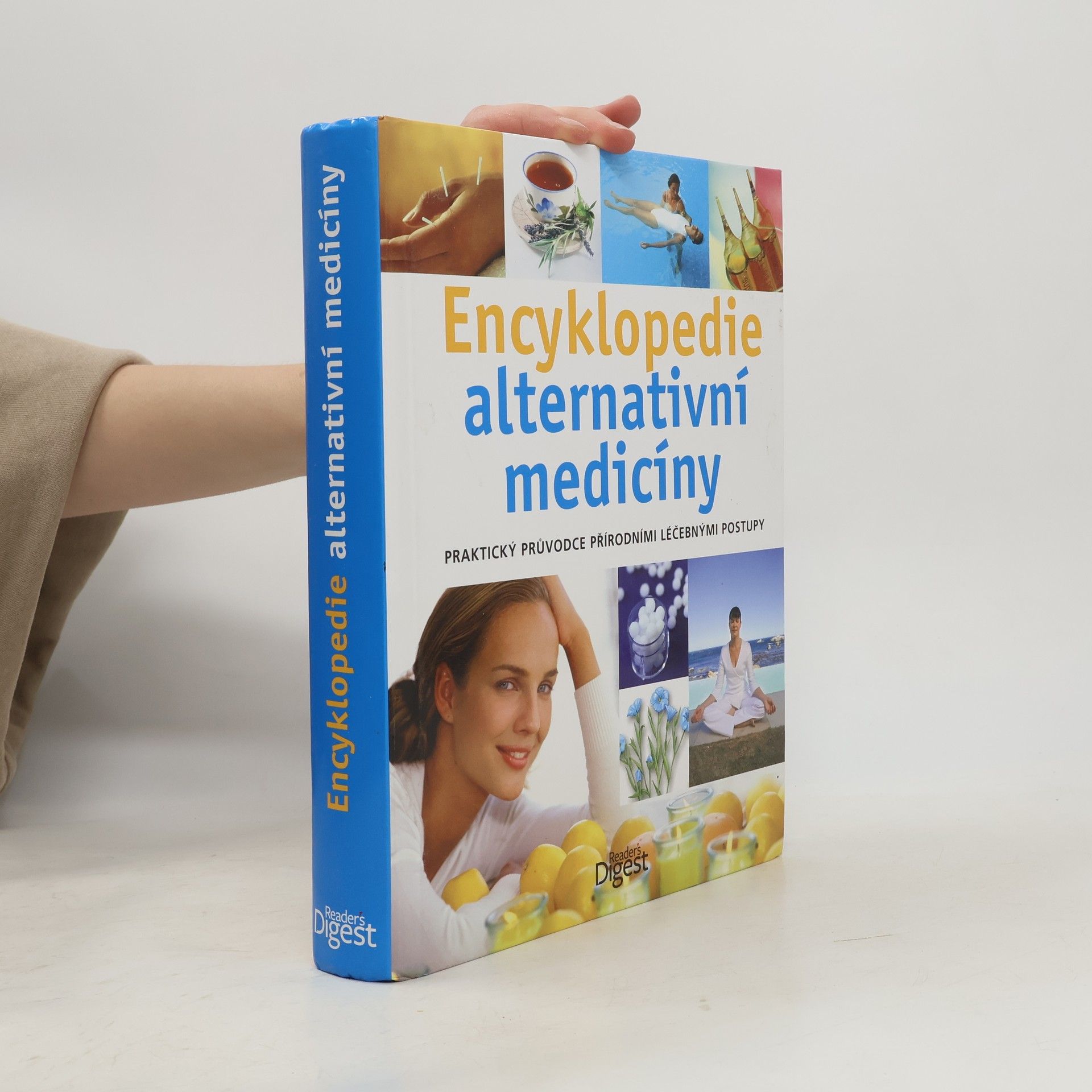 JeanErnest Alther Encyklopedie alternativní medicíny: Praktický průvodce přírodními léčebnými postupy