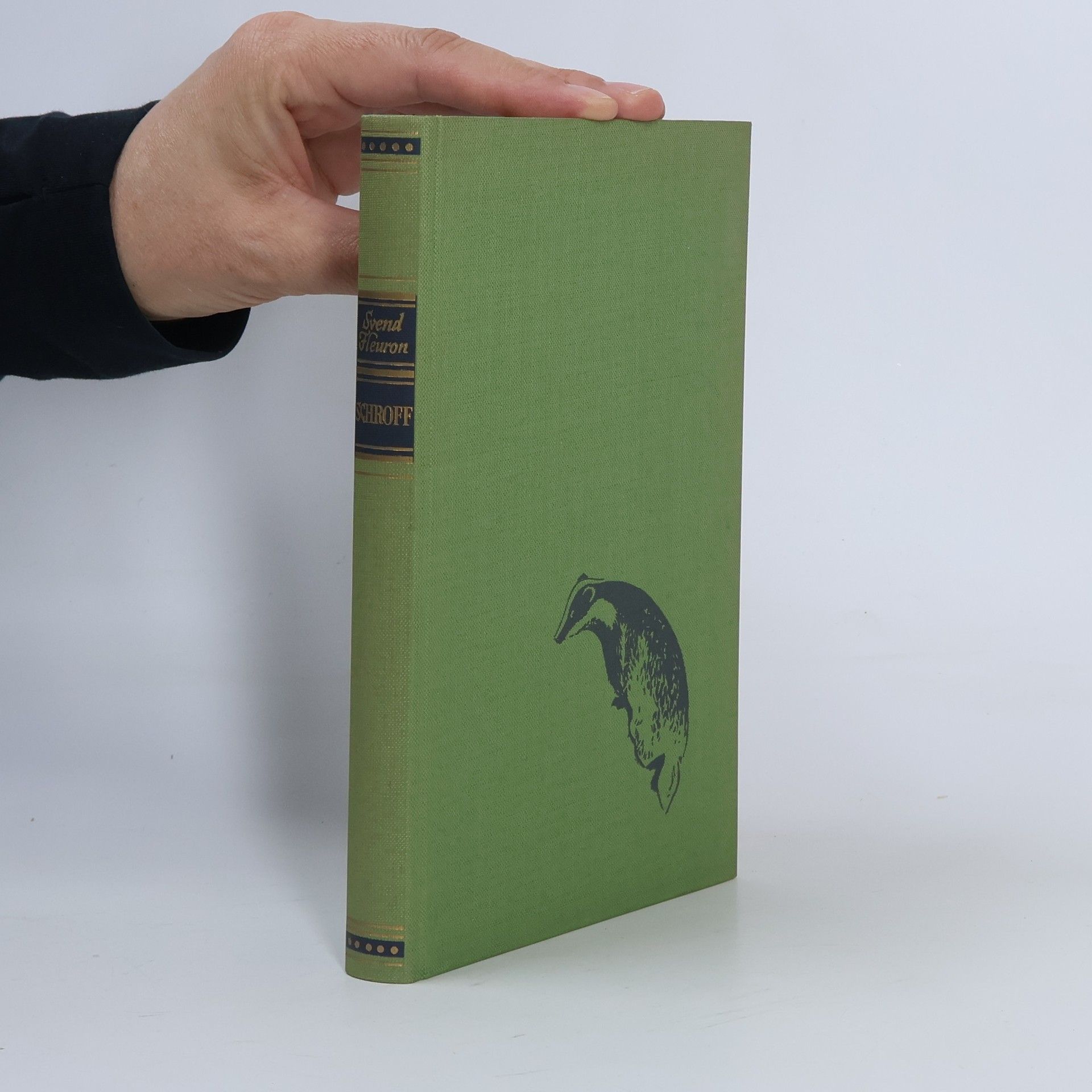 Svend Fleuron Schroff