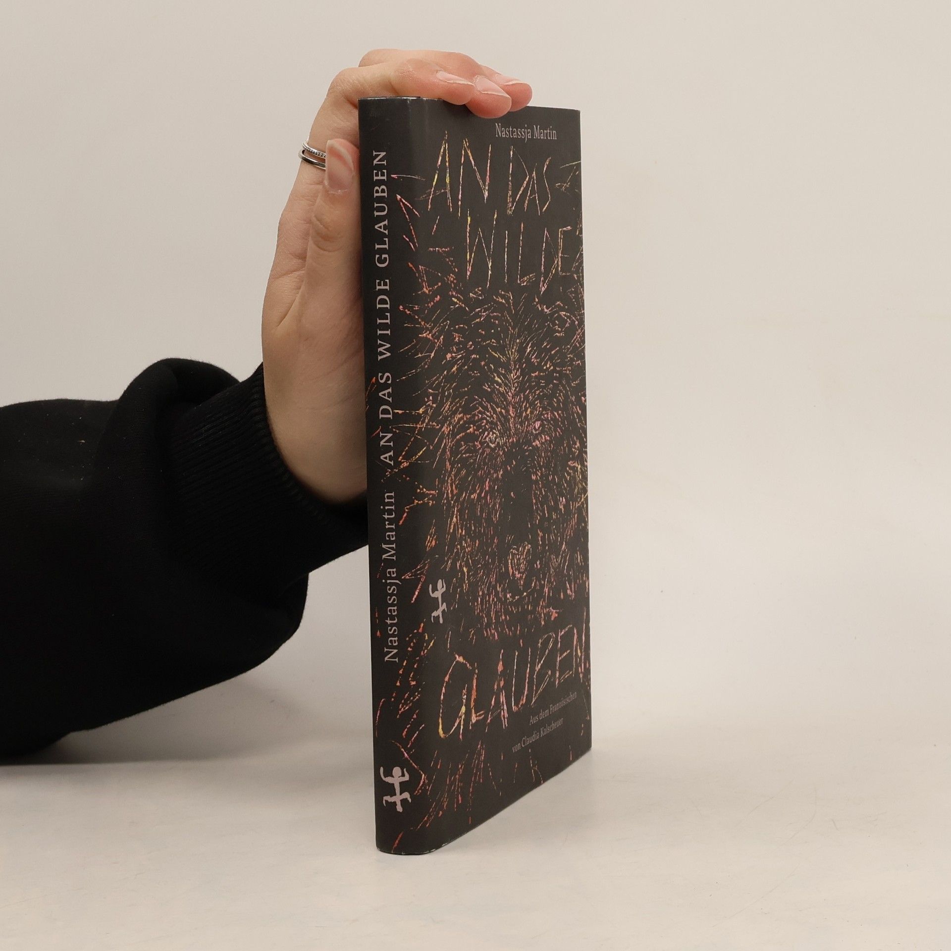 Nastassja Martin An das Wilde glauben