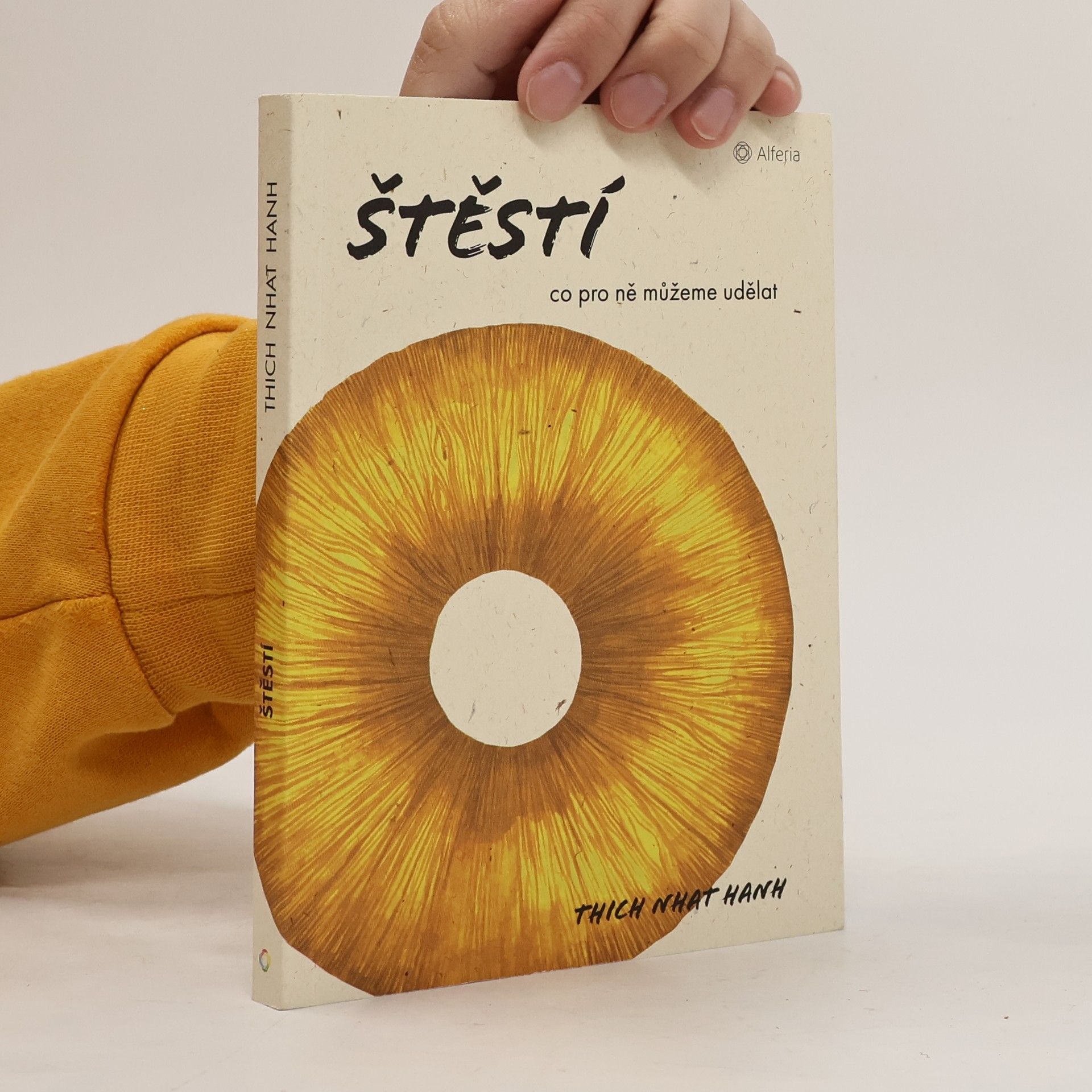 Thich Nhat Hanh Štěstí : co pro ně můžeme udělat