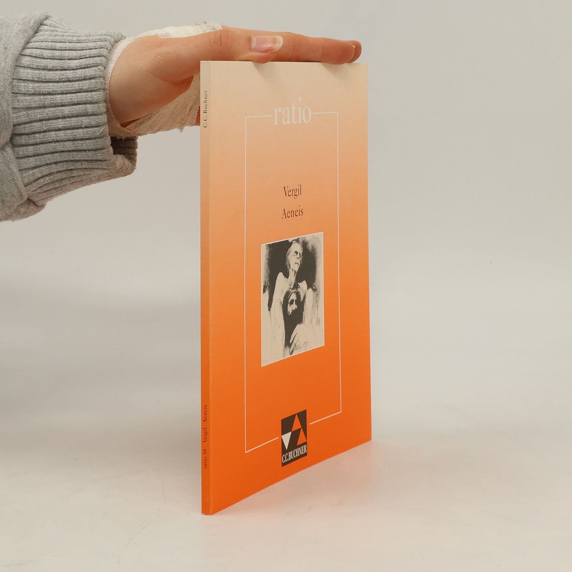 Publius Vergilius Maro Ratio - 38: Aeneis