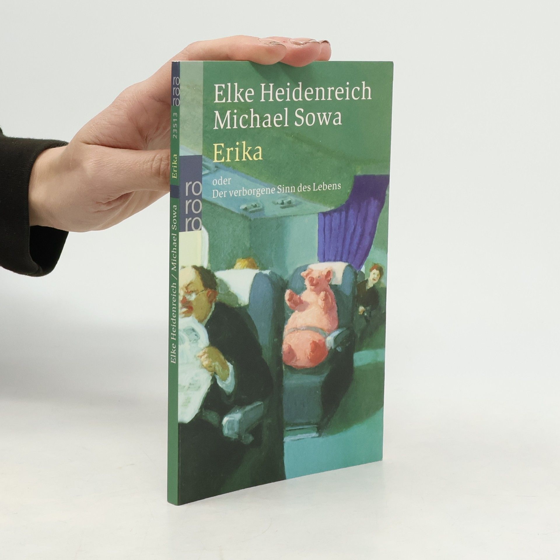 Elke Heidenreich Erika