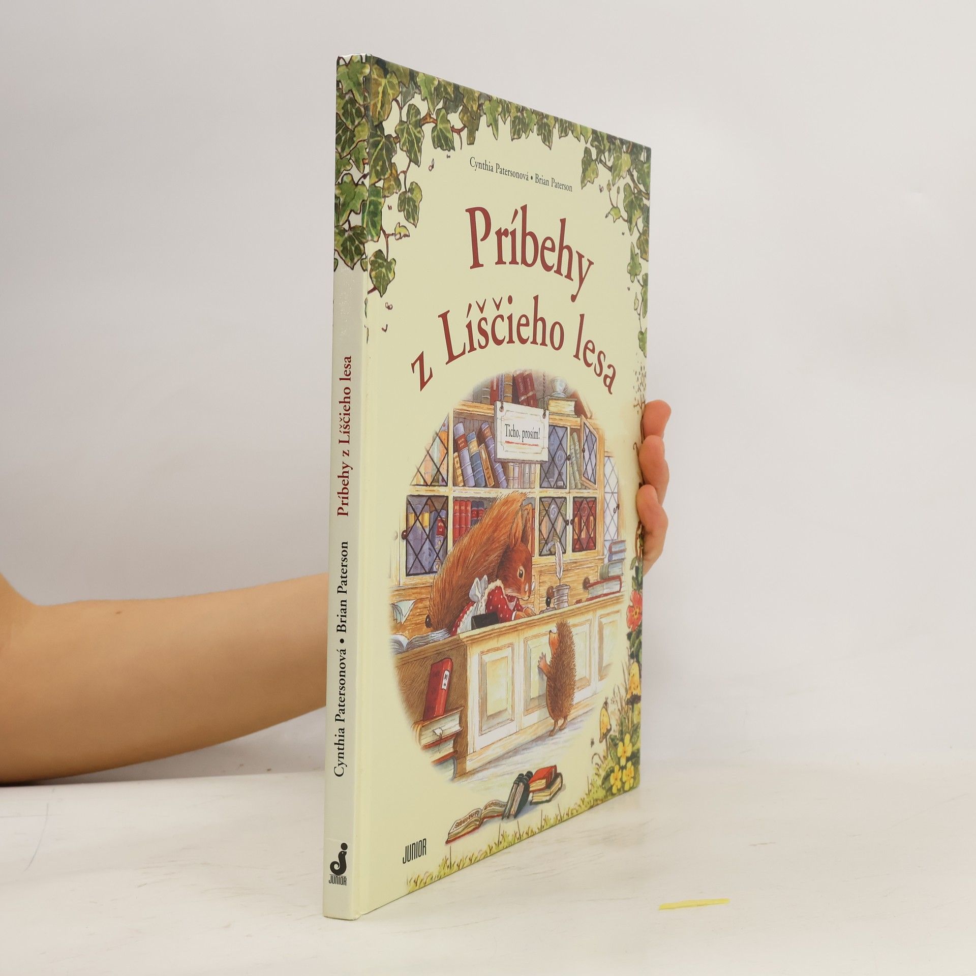 Príbehy z Líščieho lesa