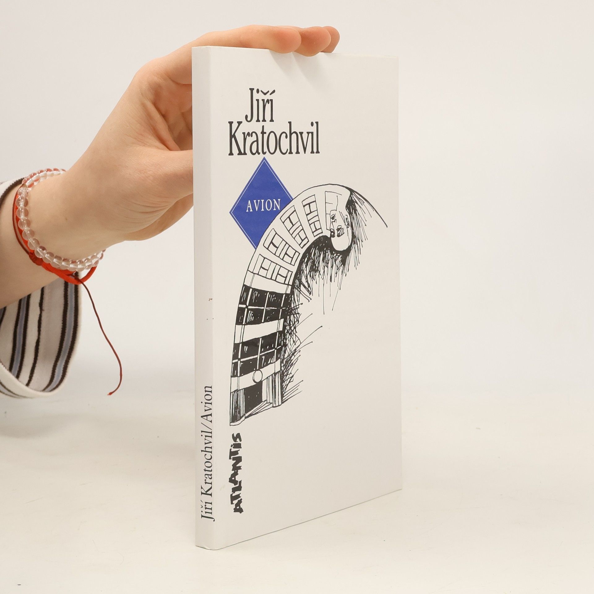 Jiří Kratochvil Avion