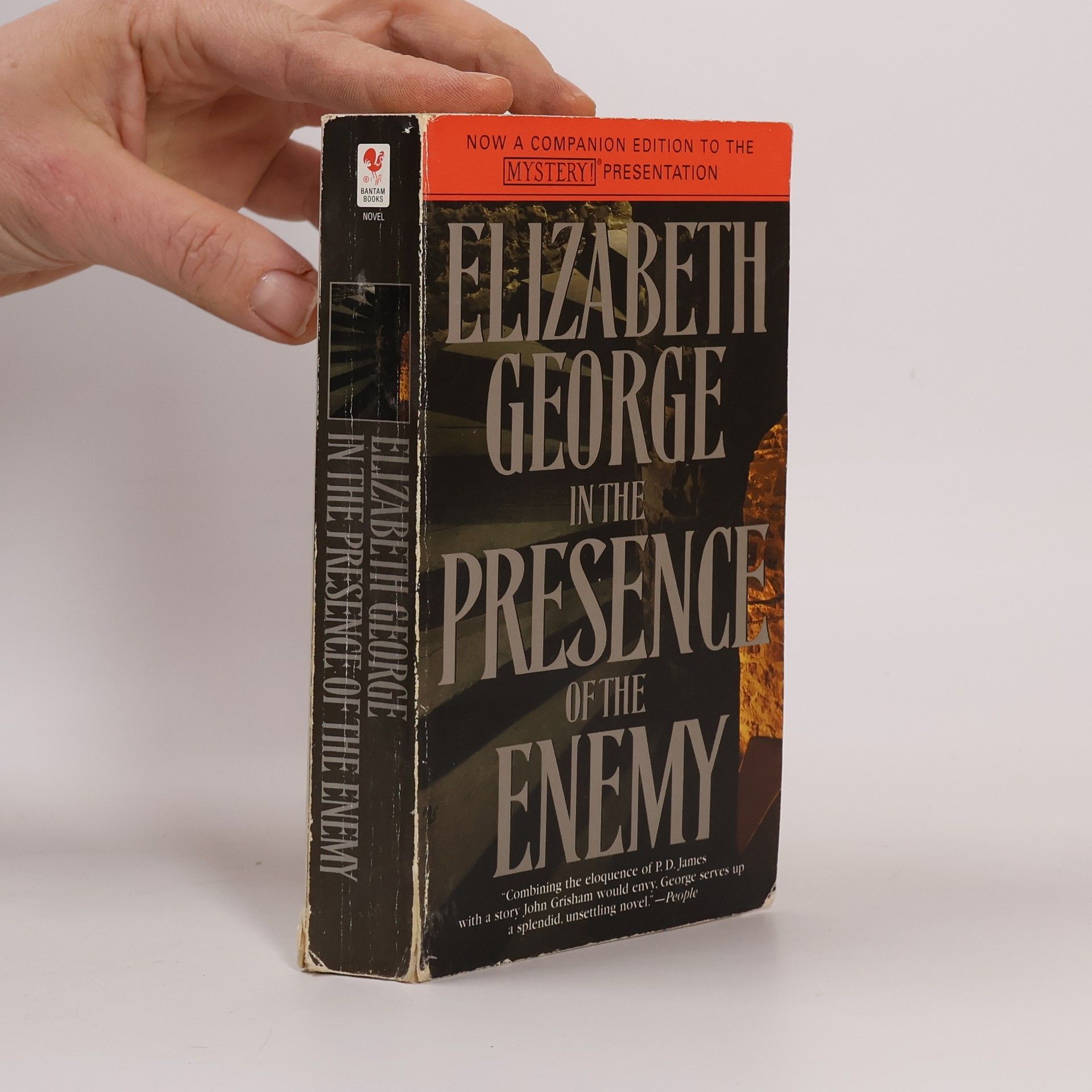 In the Presence of the Enemy