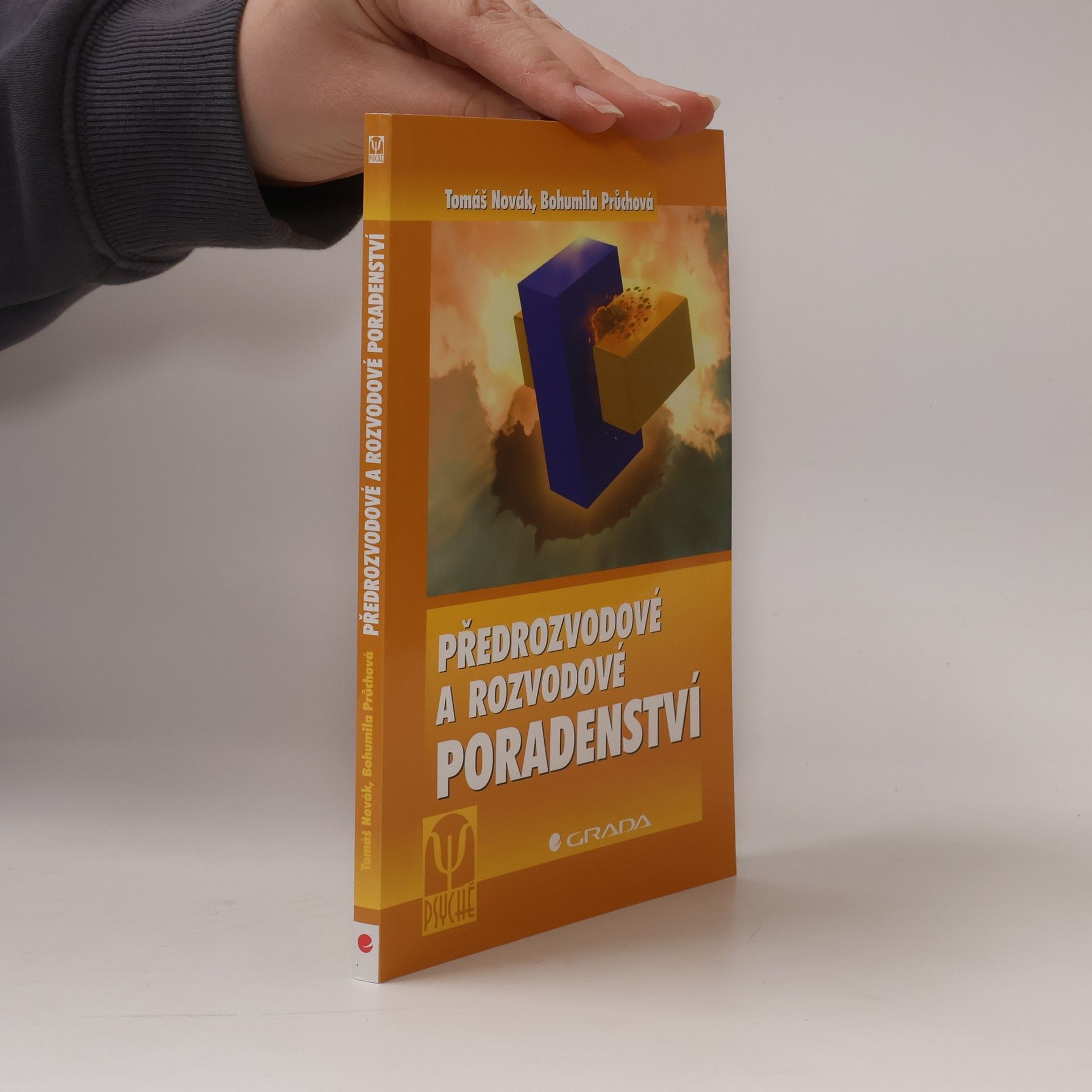 Tomáš Novák Předrozvodové a rozvodové poradenství