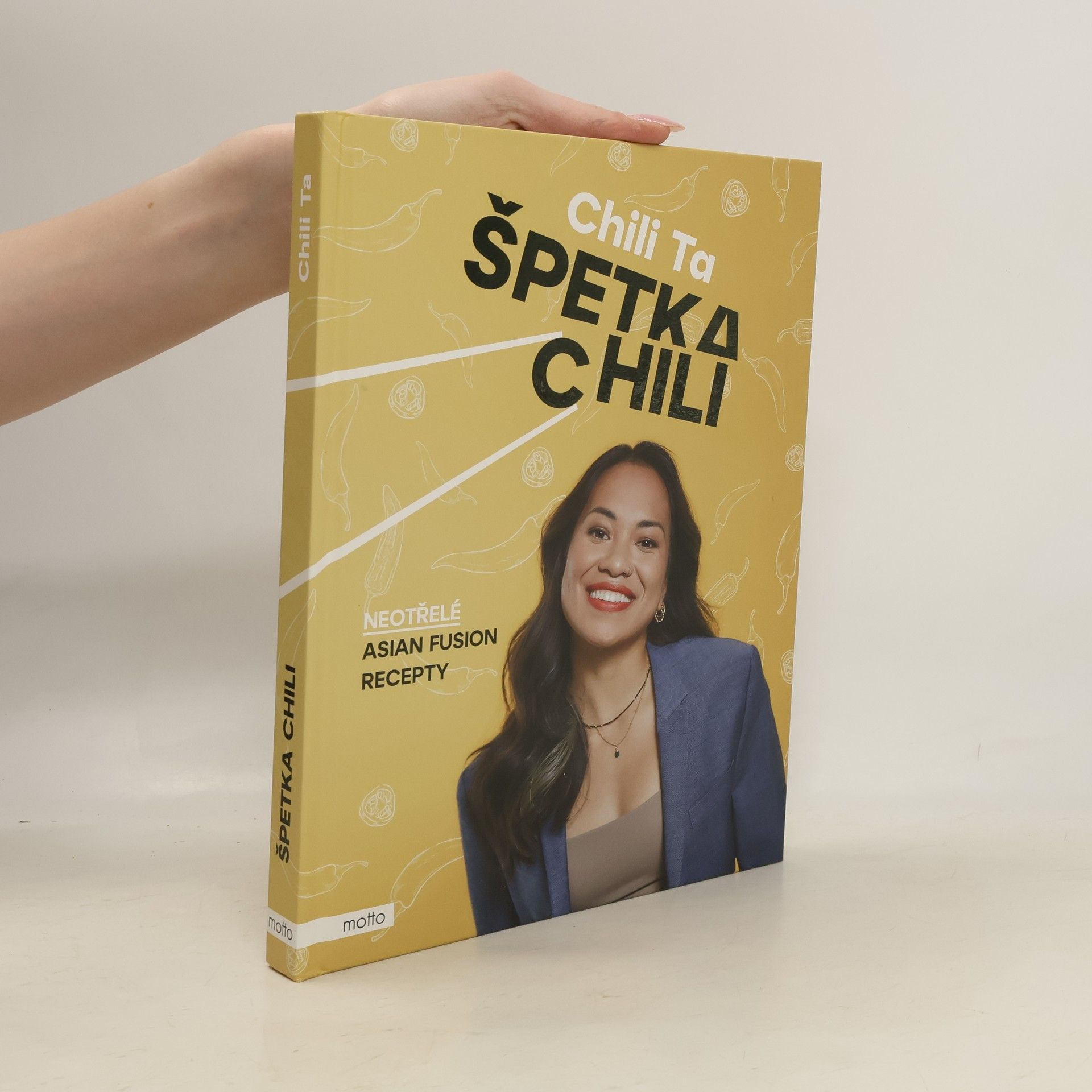 Chili Ta Thuy Špetka Chili