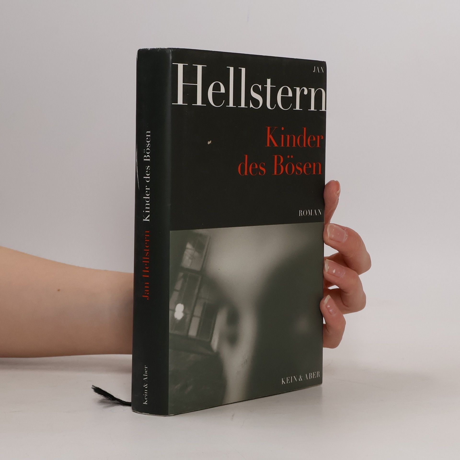 Jan Hellstern Kinder des Bösen