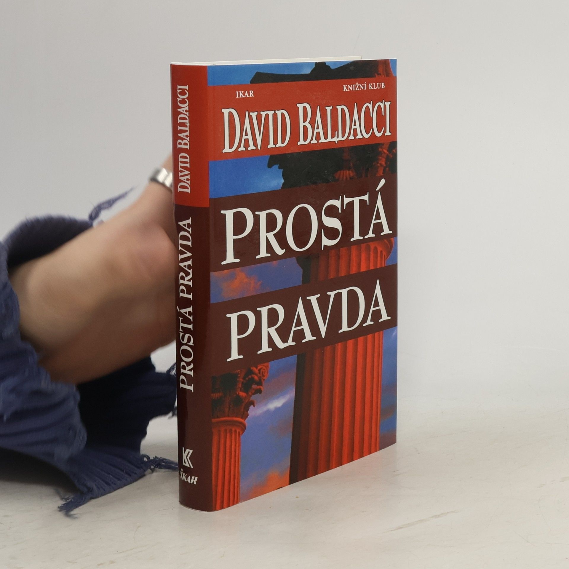 David Baldacci Prostá pravda