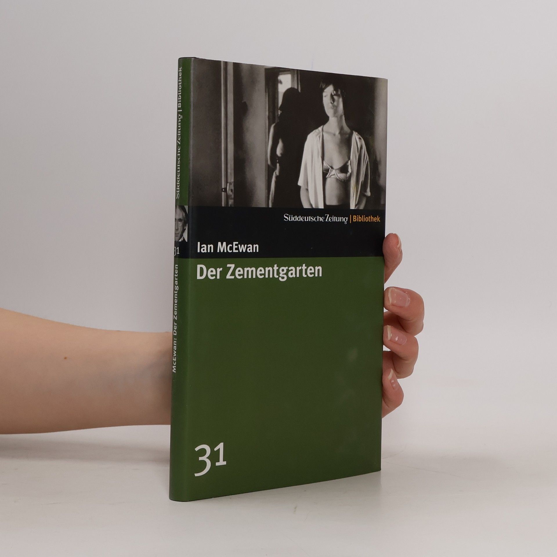 Ian McEwan Der Zementgarten