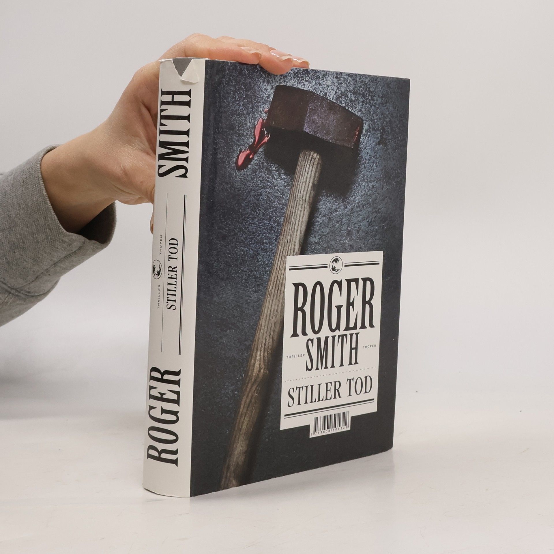 Roger Smith Stiller Tod