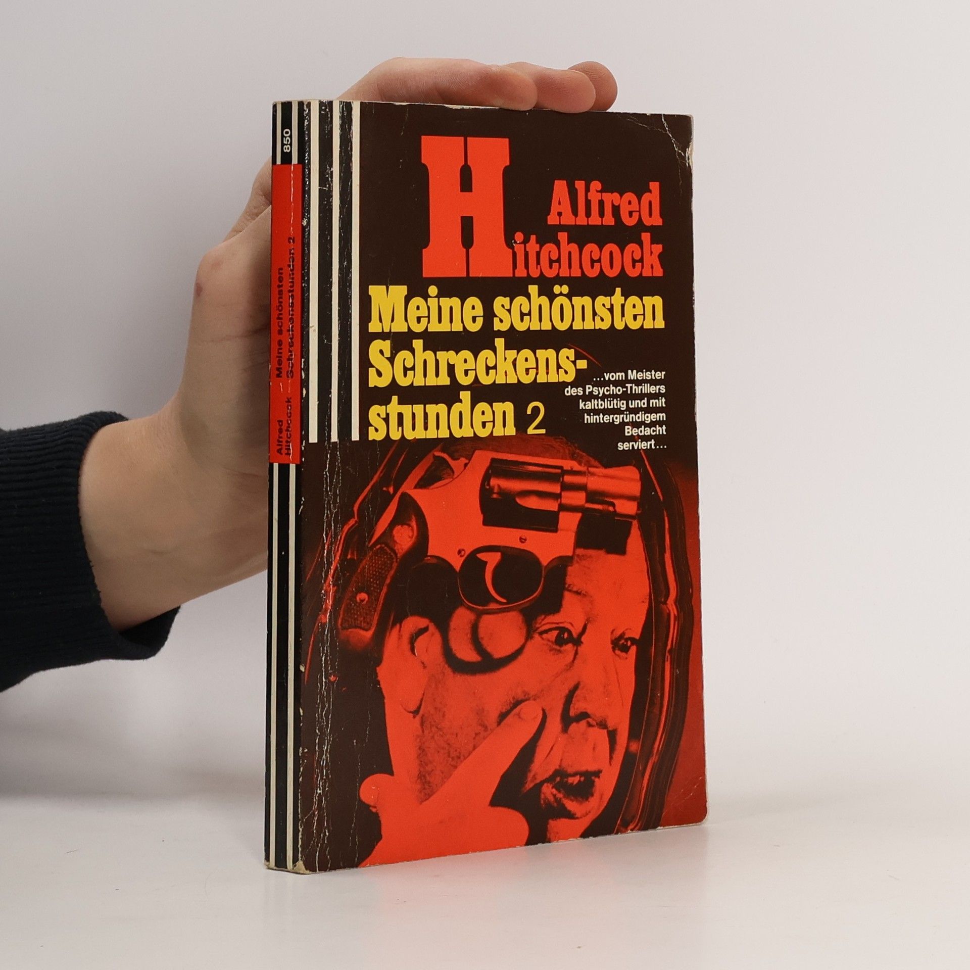 Alfred Hitchcock Meine schönsten Schreckens stunden 2