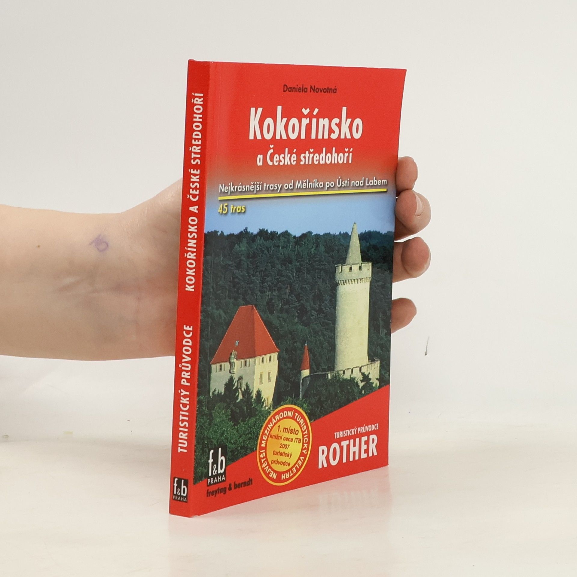 Daniela Novotná Kokořínsko a České středohoří