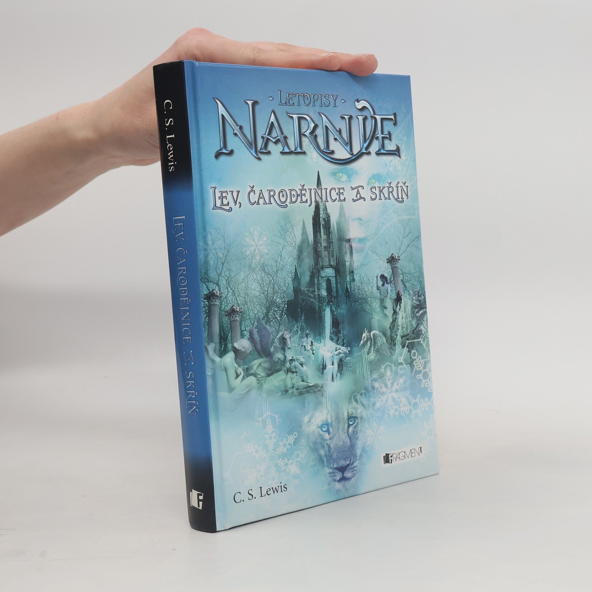 Letopisy Narnie: Lev, čarodějnice a skříň