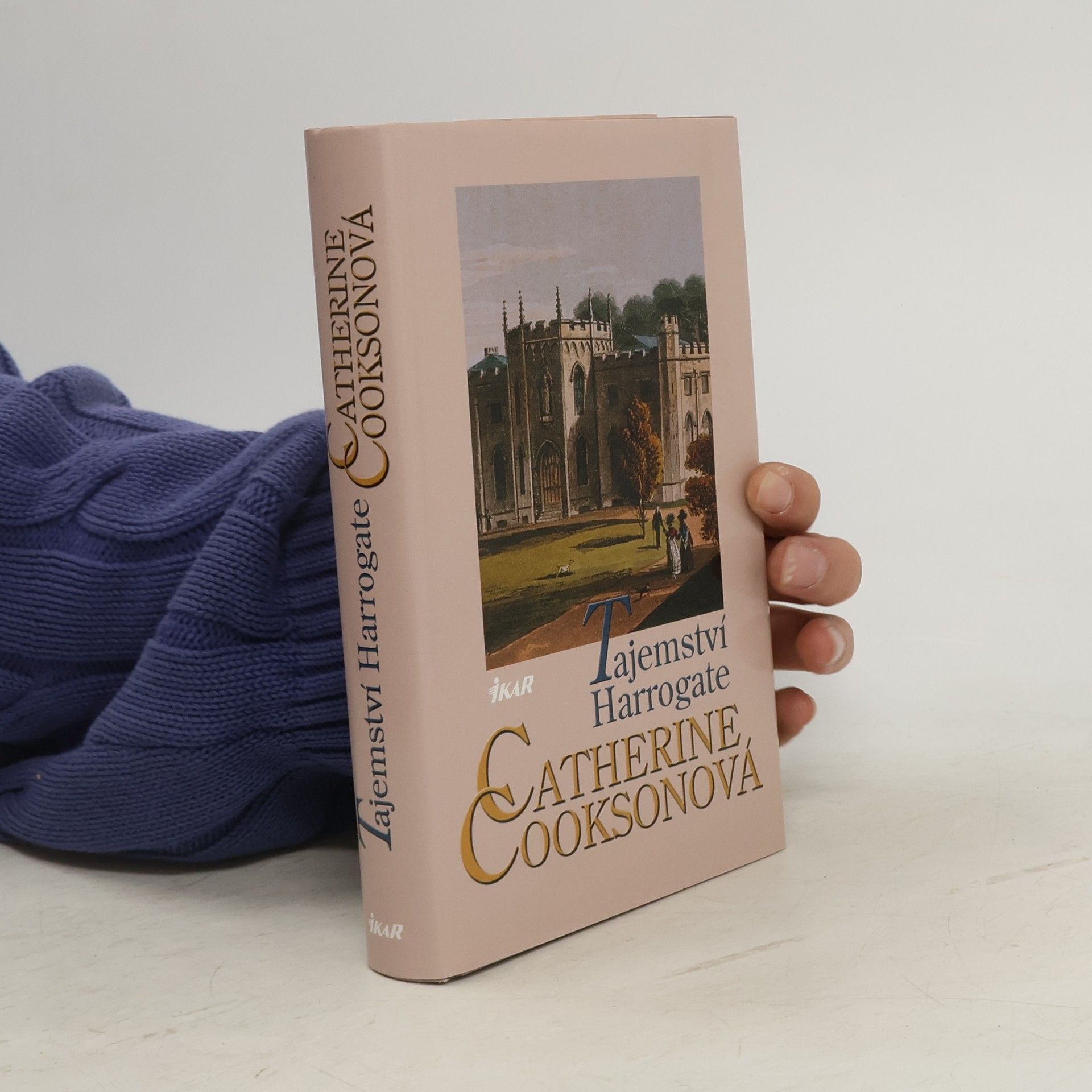 Catherine Cookson Tajemství Harrogate