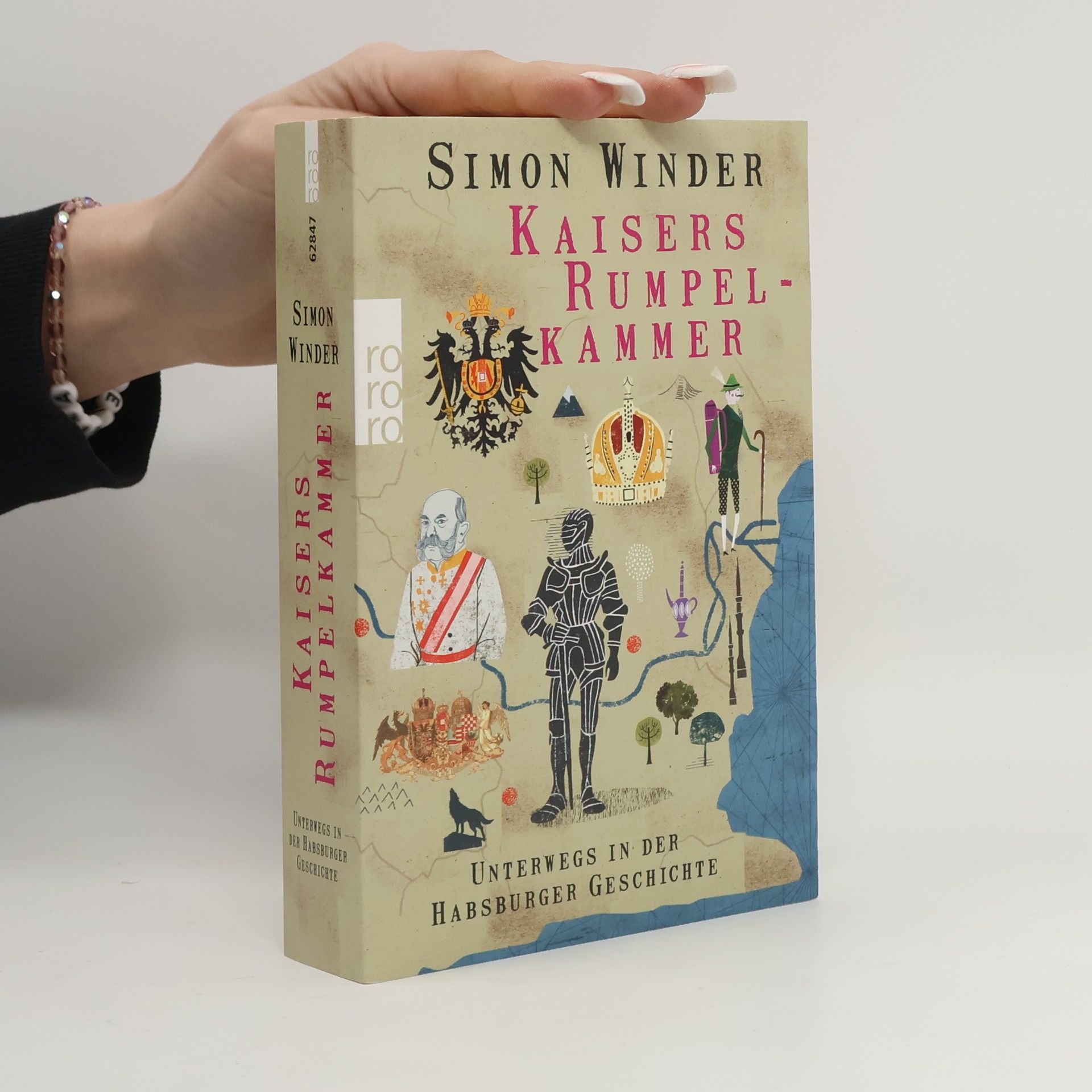 Simon Winder Kaisers Rumpelkammer