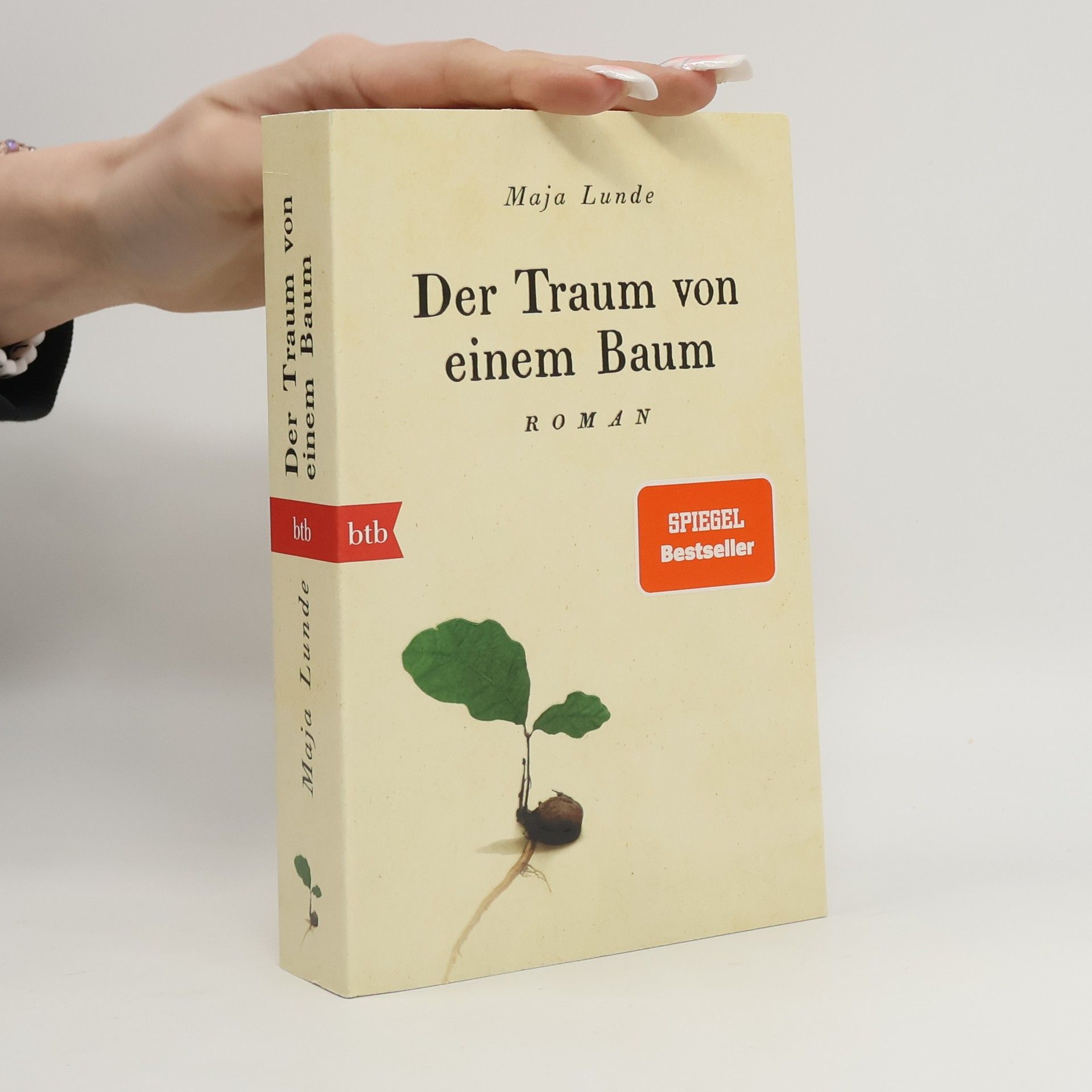 Maja Lunde Der Traum von einem Baum