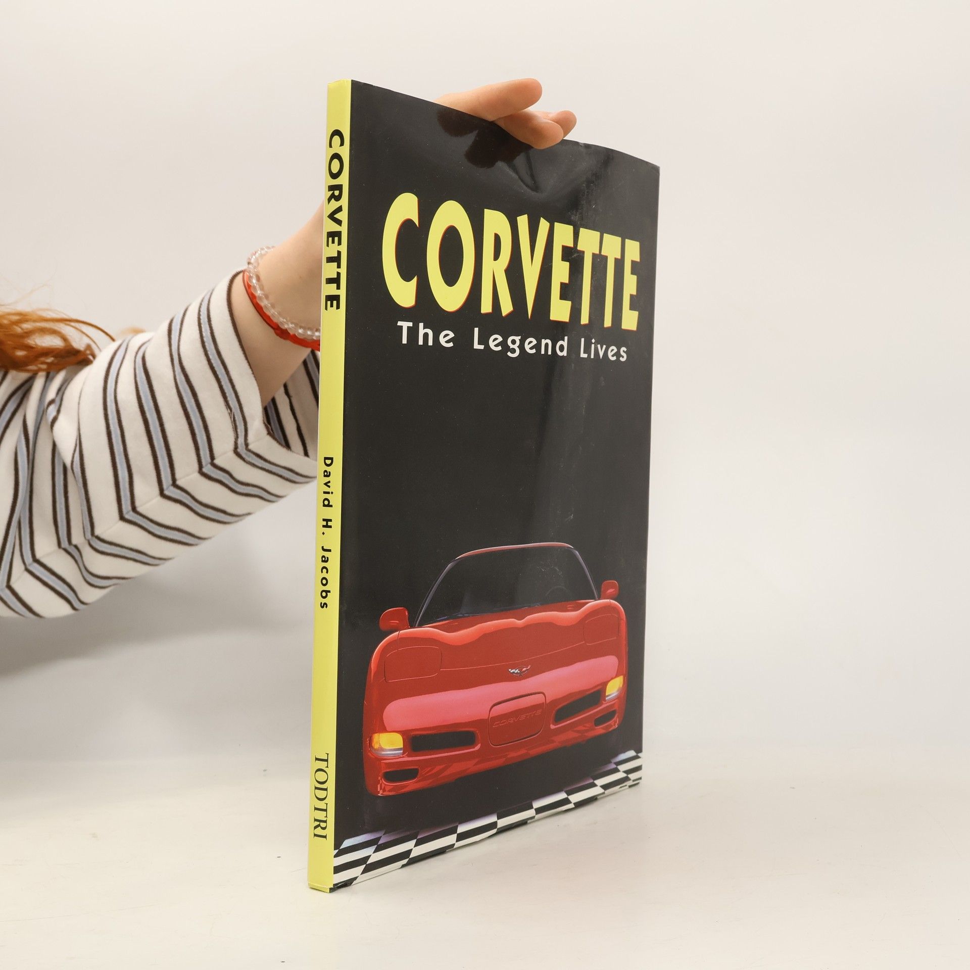 David H. Jacobs Jr. Corvette