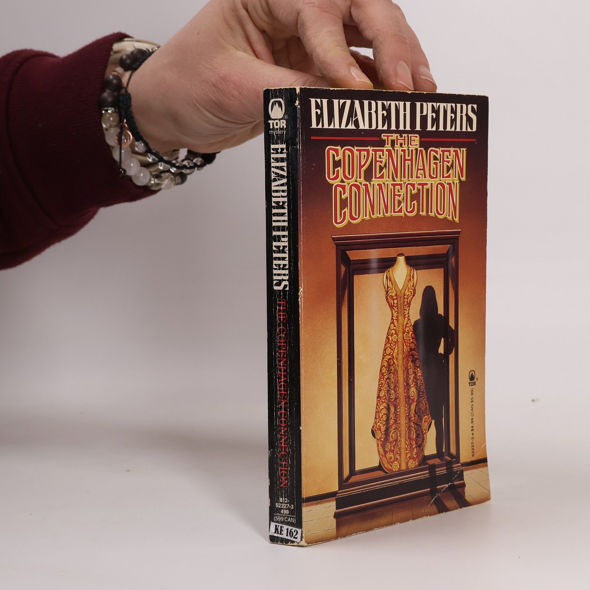 Barbara Mertz The Copenhagen Connection