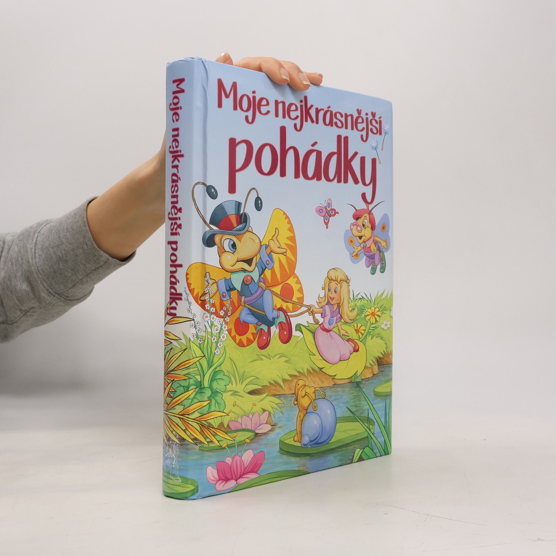 Moje nejkrásnější pohádky