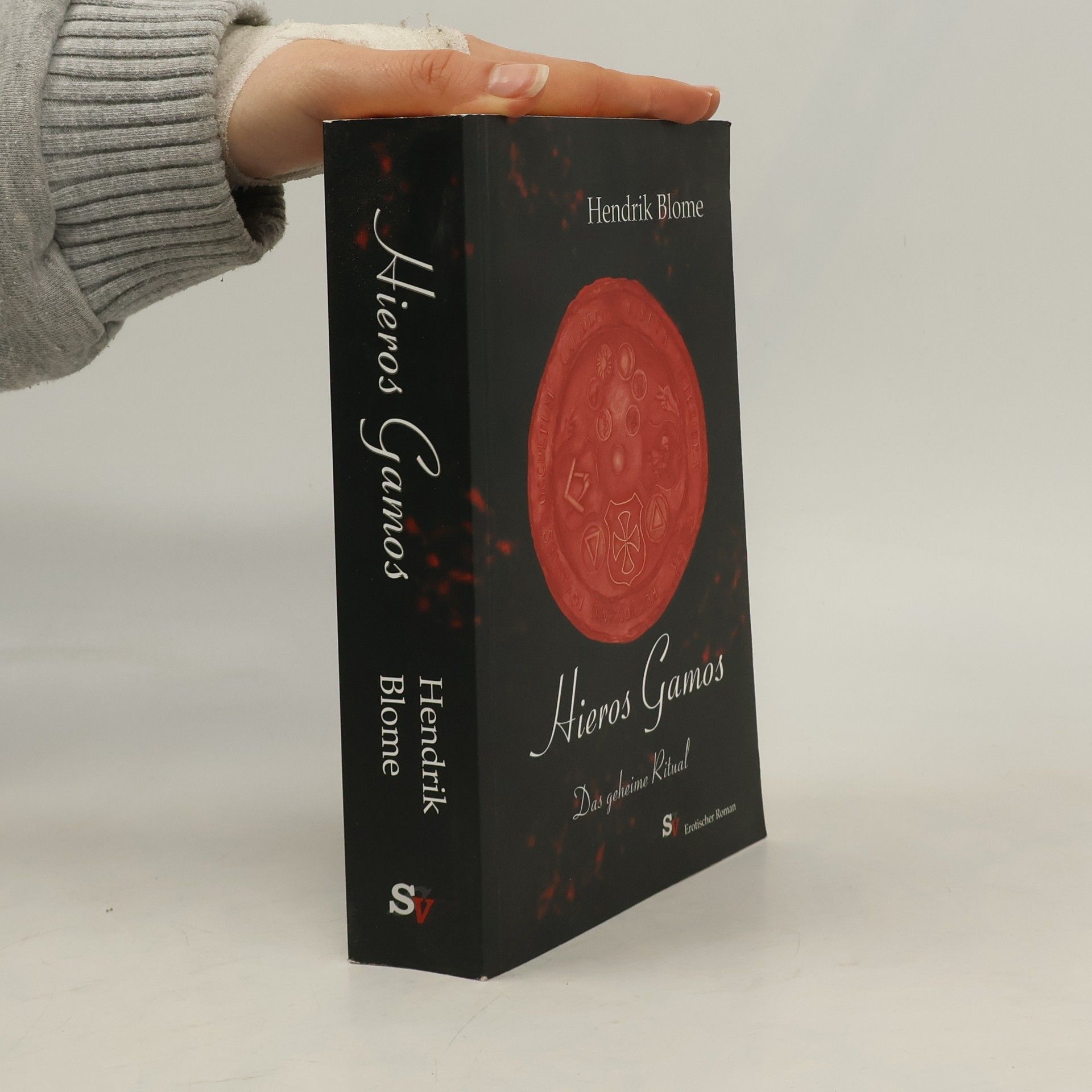 Hendrik Blome Hieros Gamos