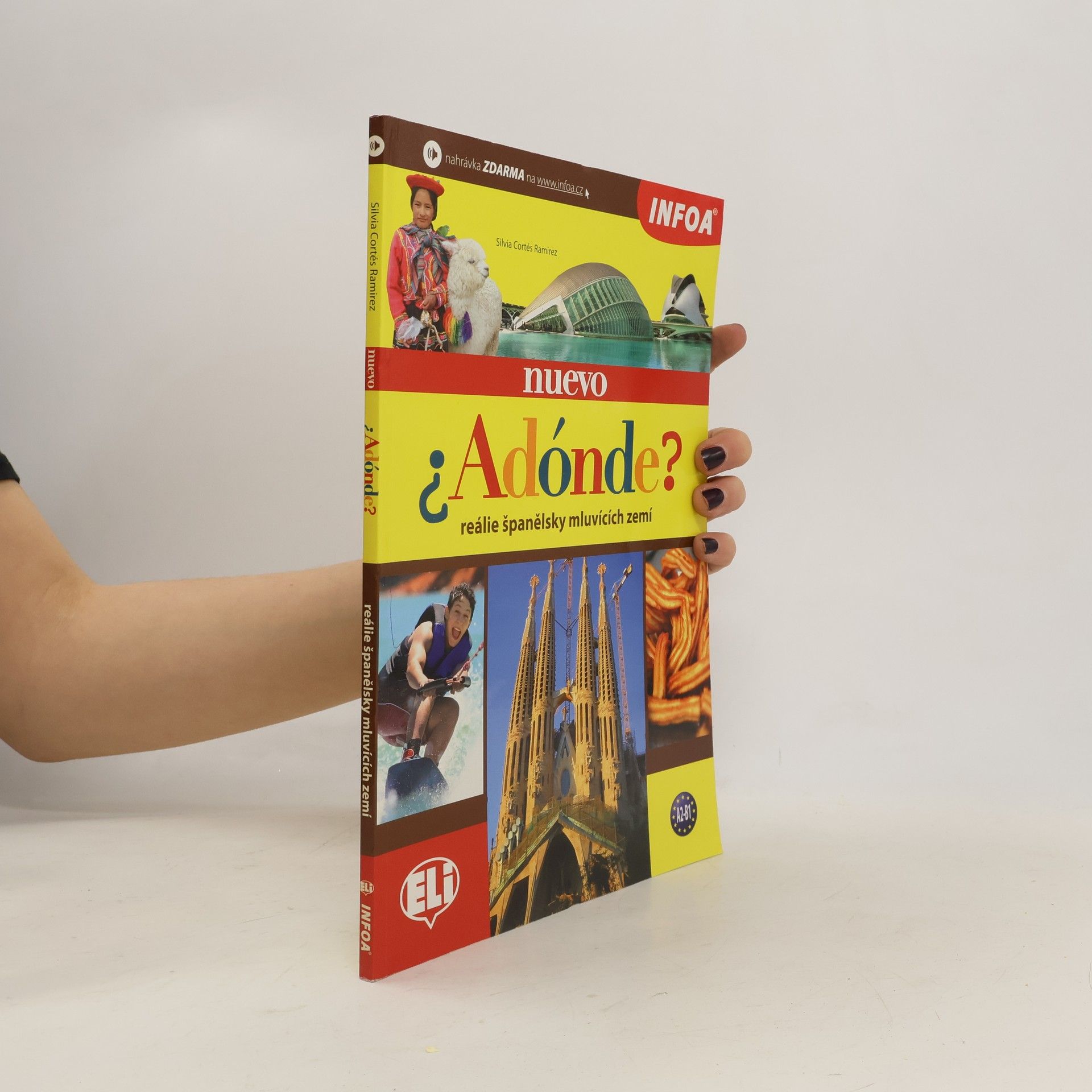 Silvia Cortés Ramirez Nuevo ¿Adónde?